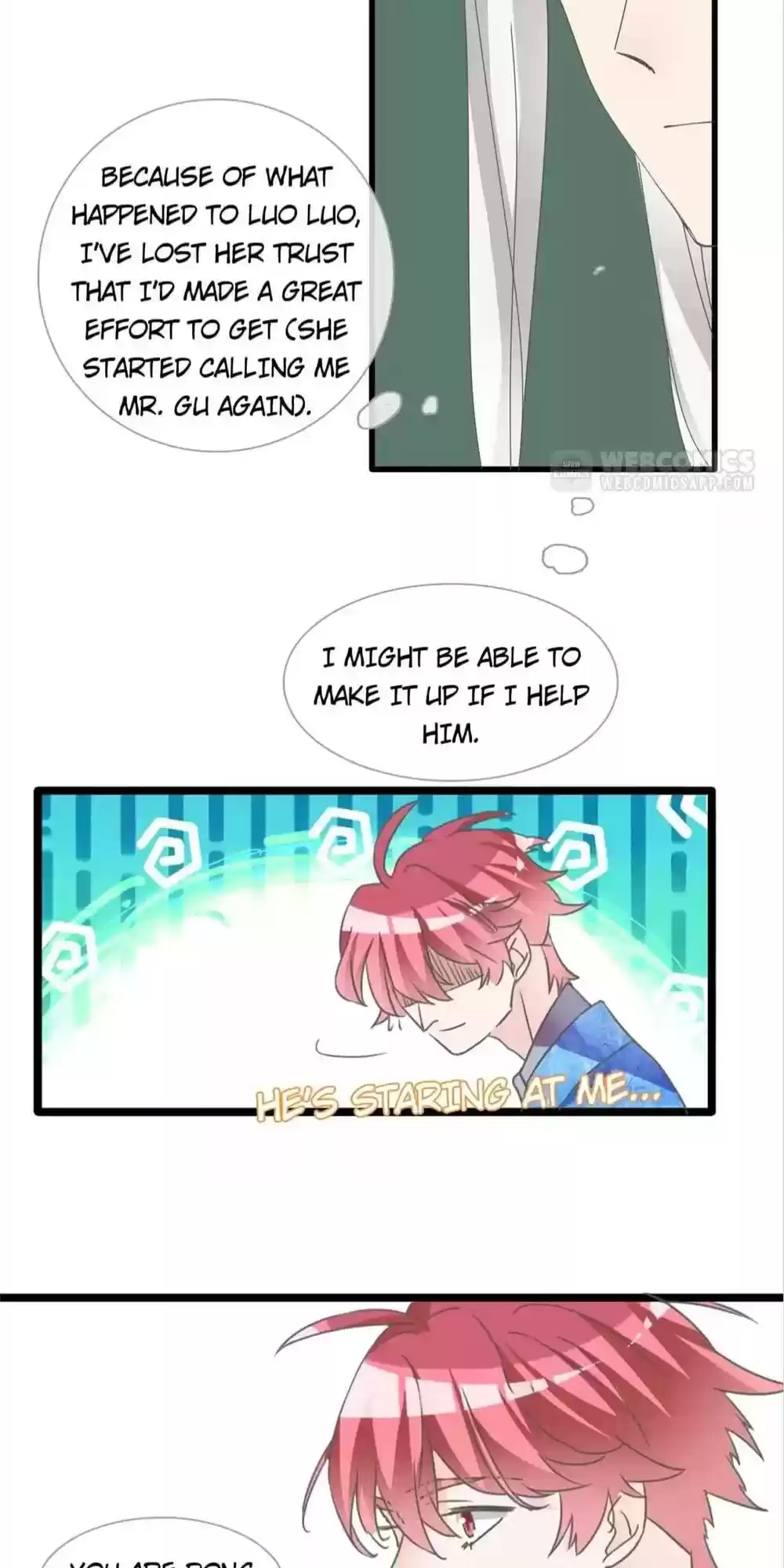 The “Giantess” Wants Love Chapter 131