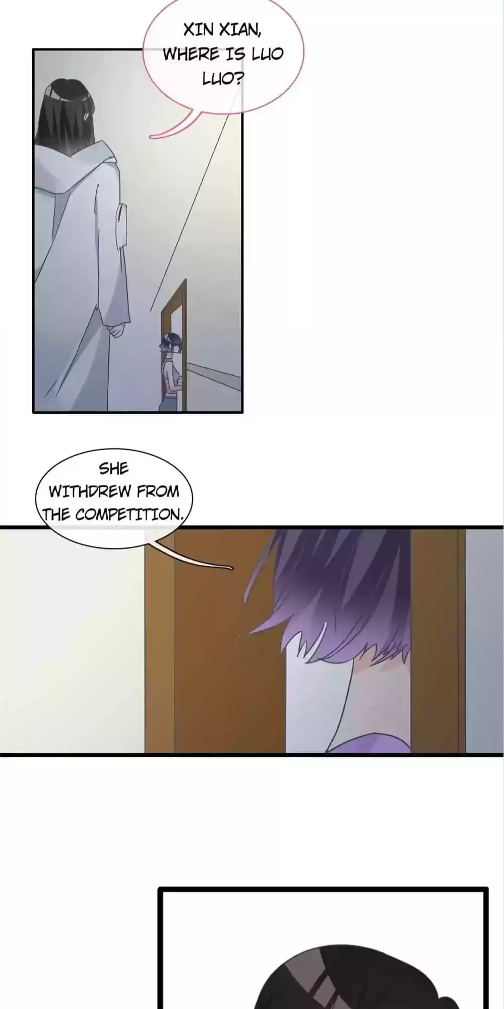 The “Giantess” Wants Love Chapter 131