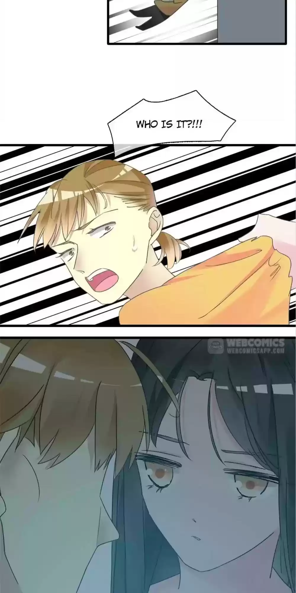 The “Giantess” Wants Love Chapter 131