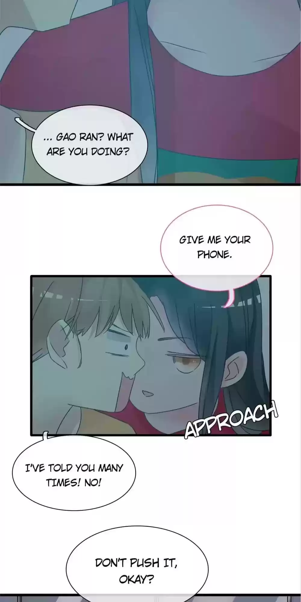 The “Giantess” Wants Love Chapter 131