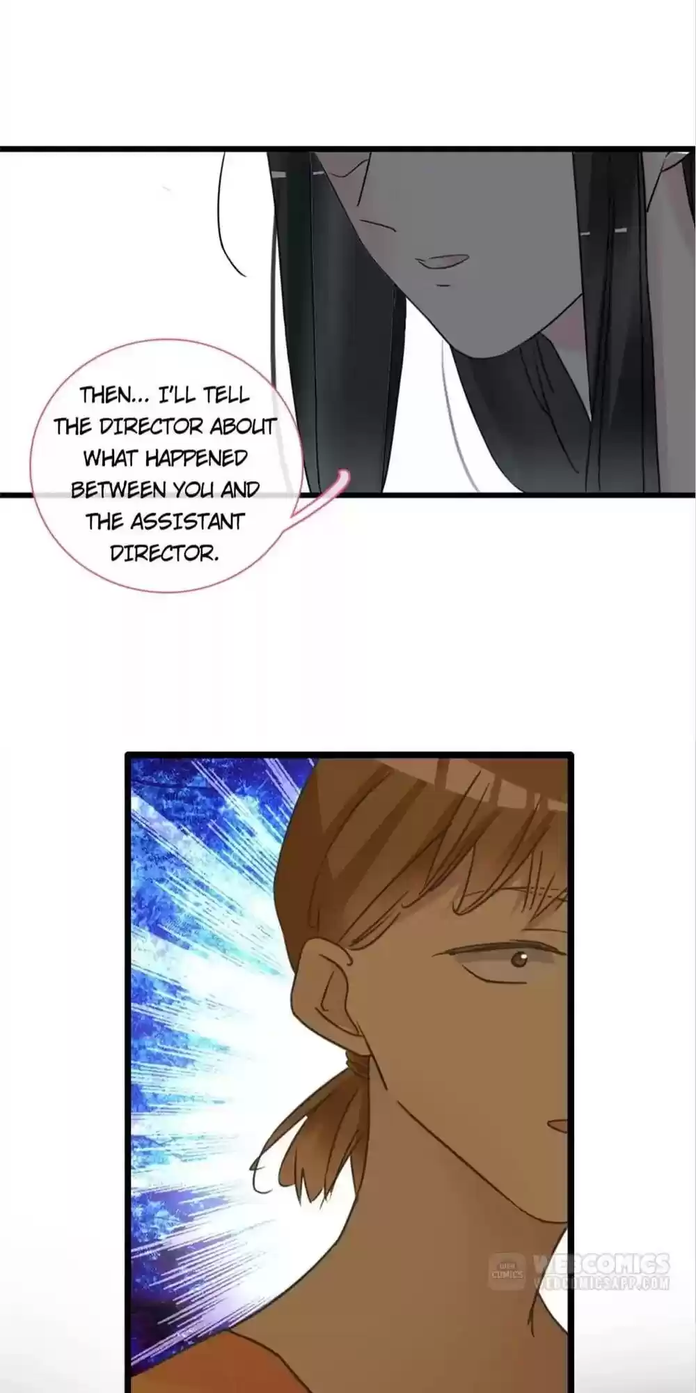 The “Giantess” Wants Love Chapter 131