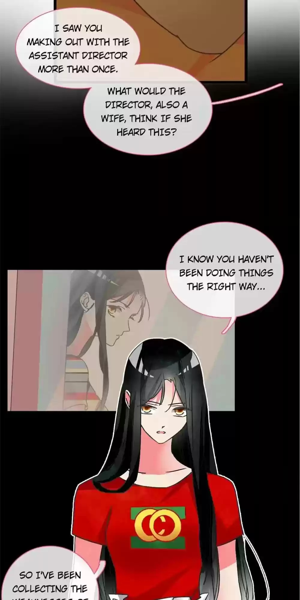 The “Giantess” Wants Love Chapter 131