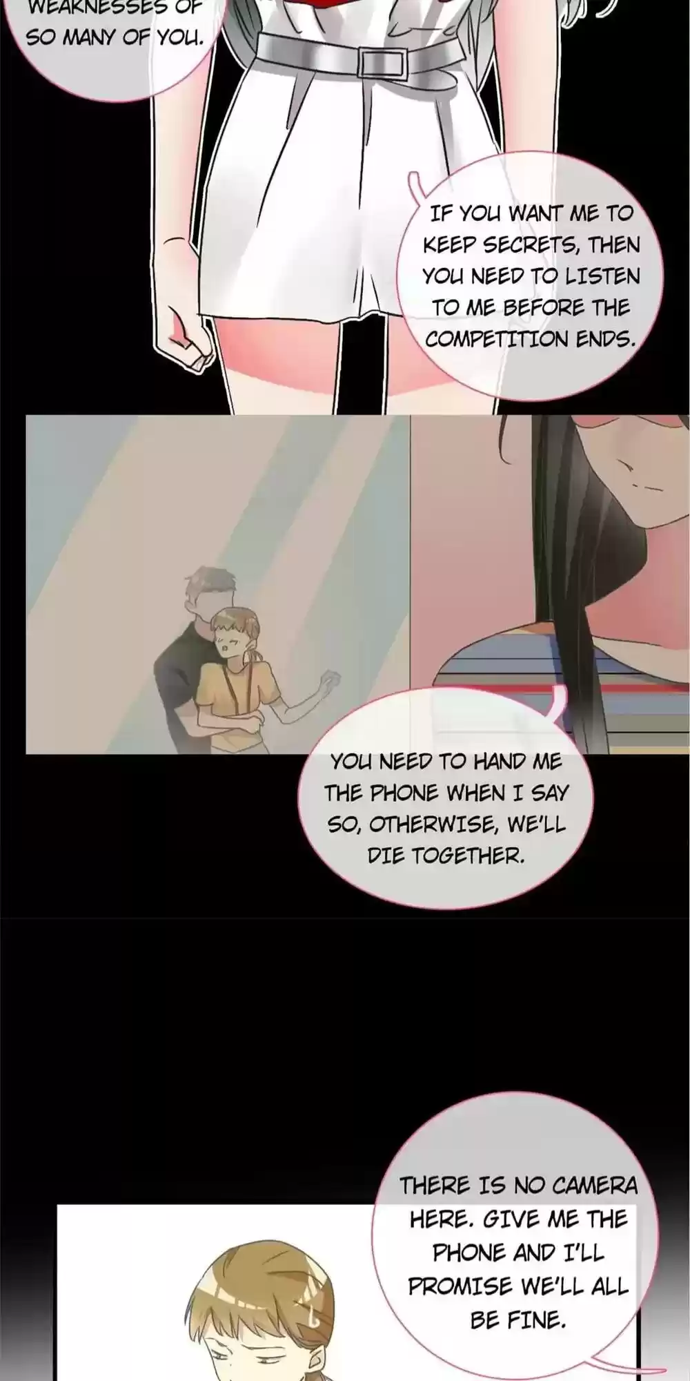 The “Giantess” Wants Love Chapter 131