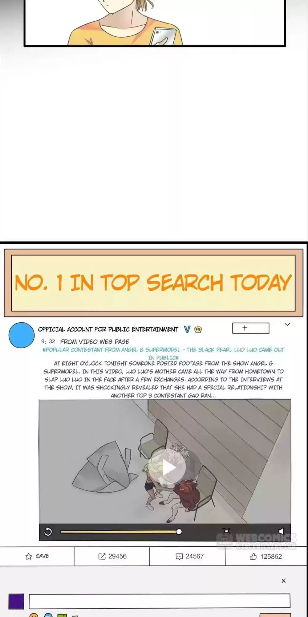 The “Giantess” Wants Love Chapter 131