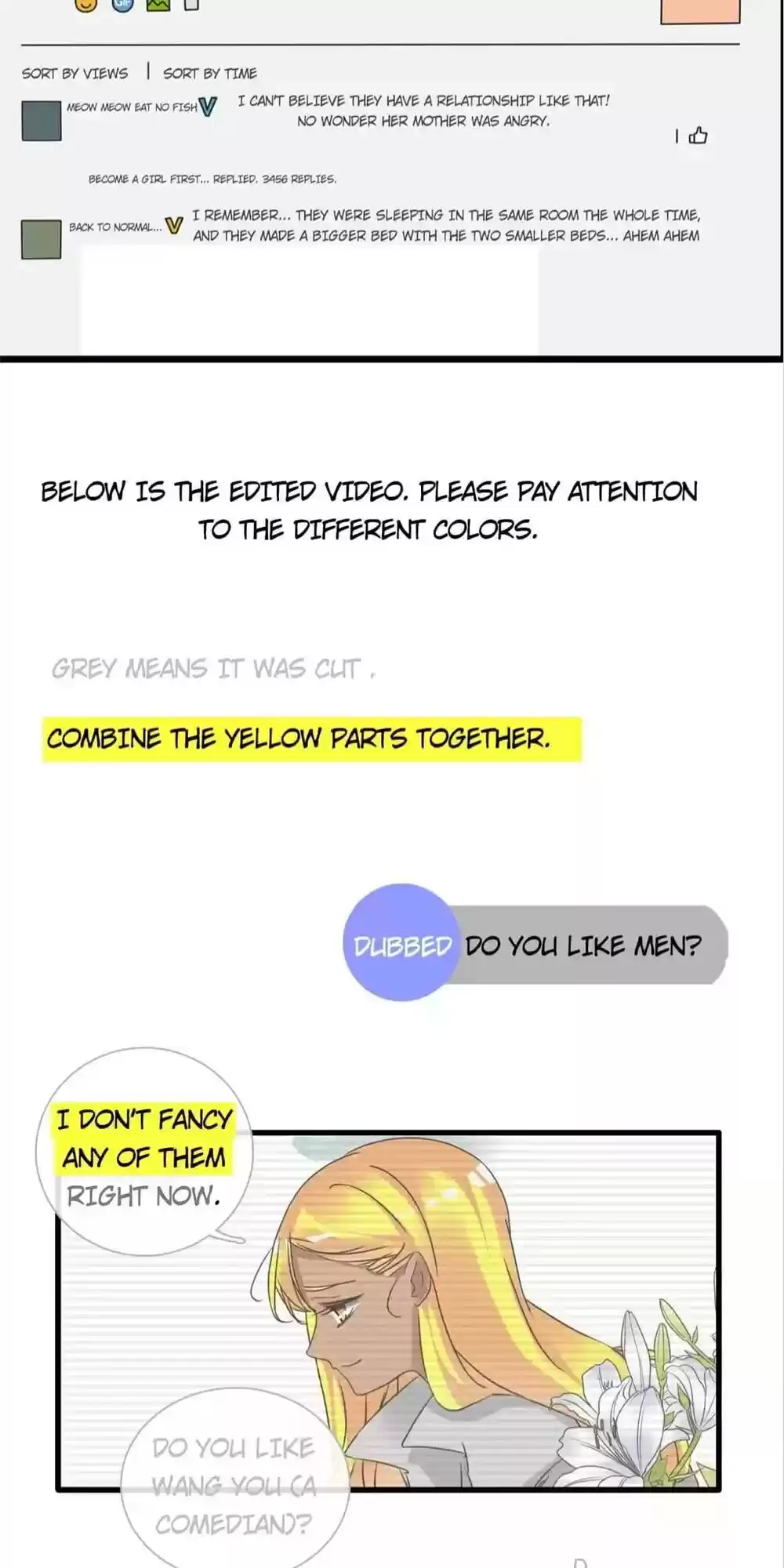 The “Giantess” Wants Love Chapter 131