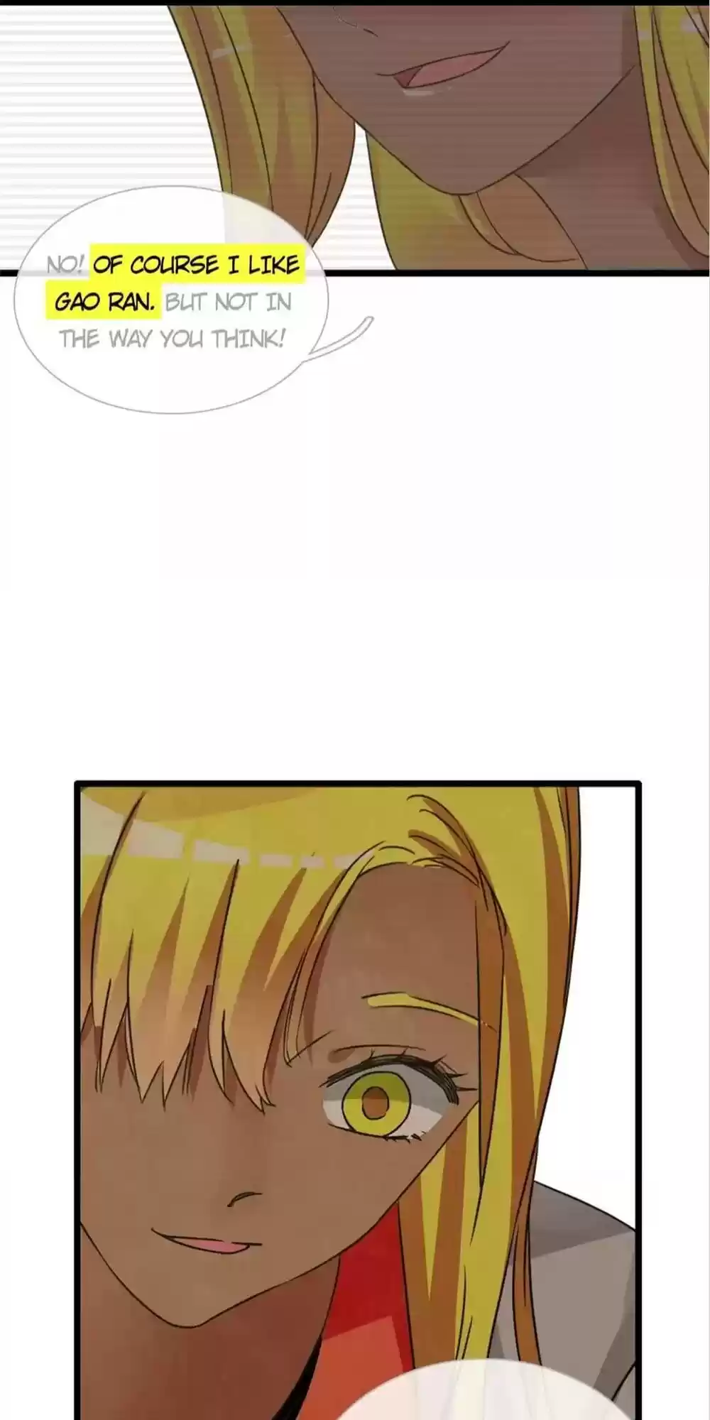 The “Giantess” Wants Love Chapter 131