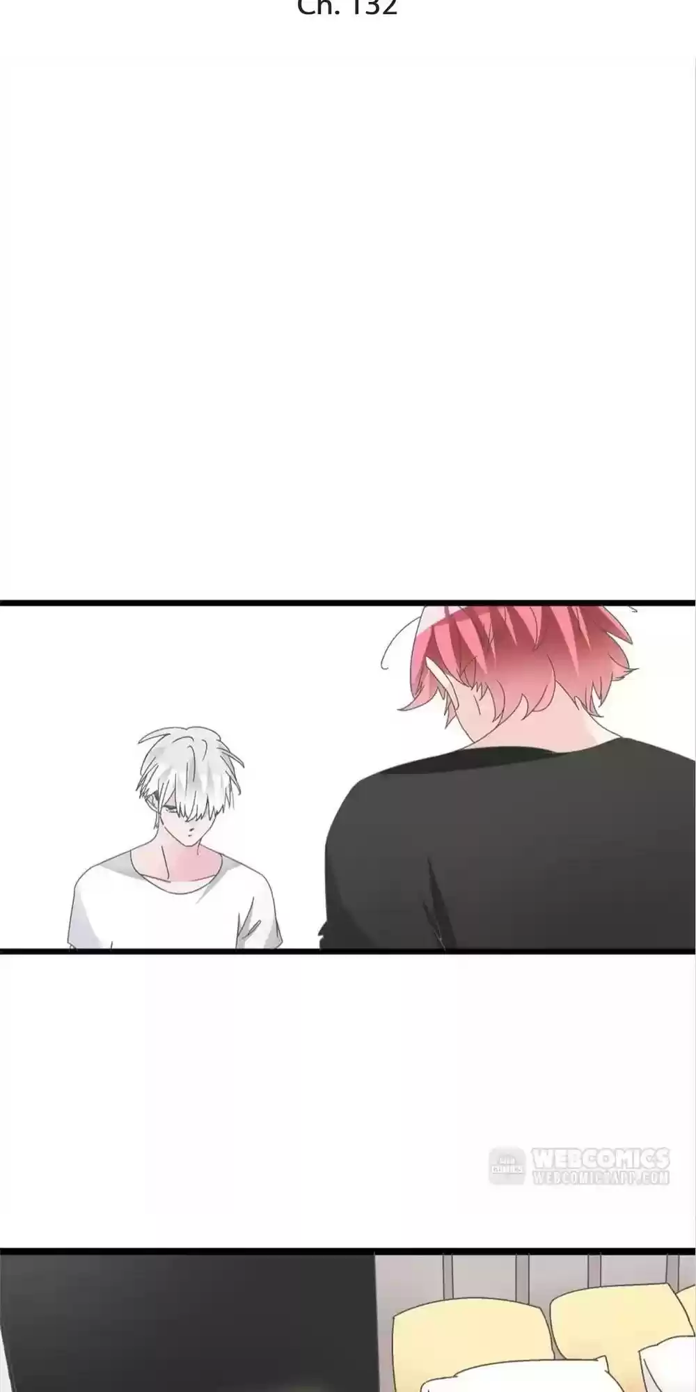 The “Giantess” Wants Love Chapter 132