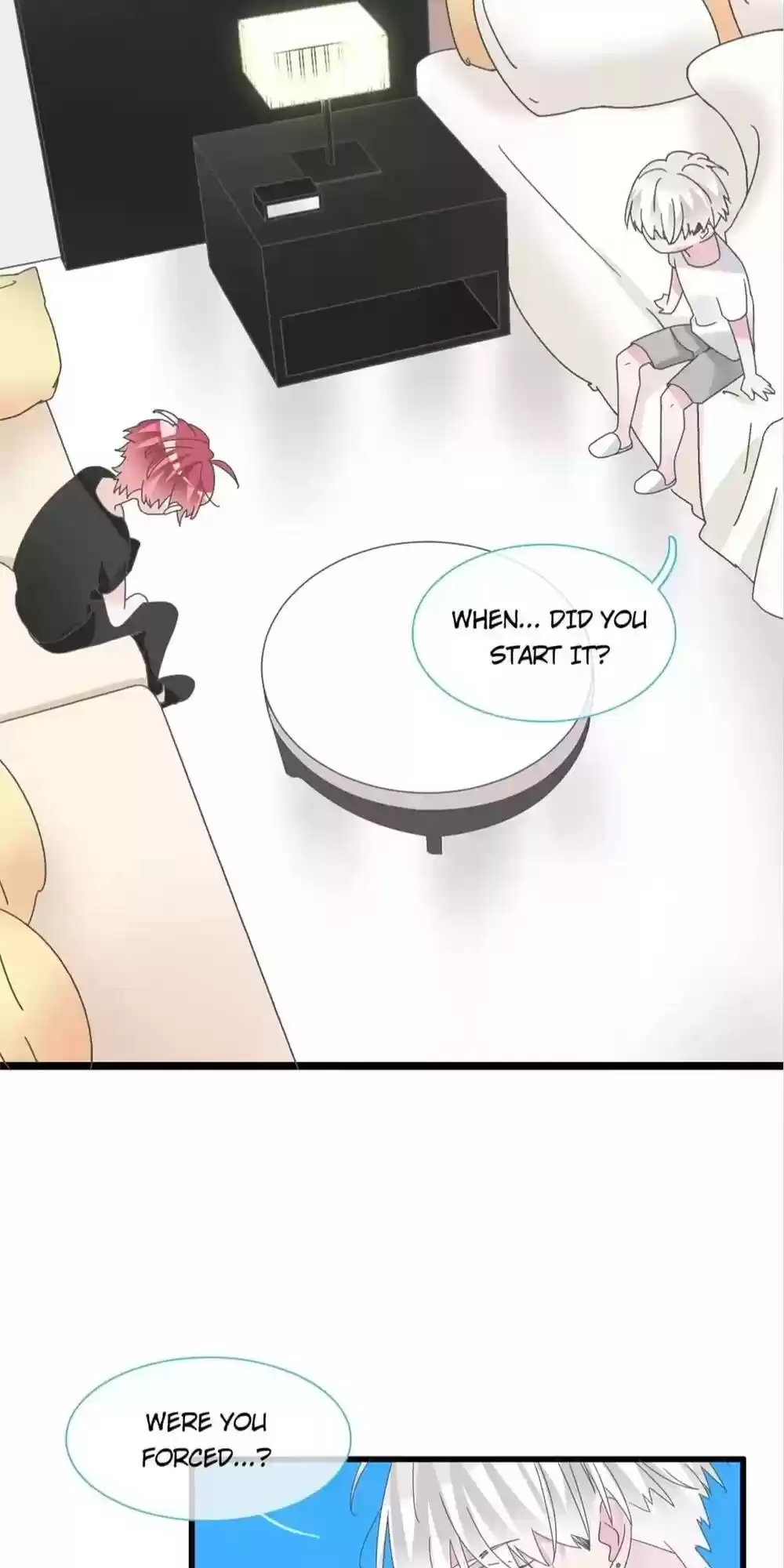 The “Giantess” Wants Love Chapter 132