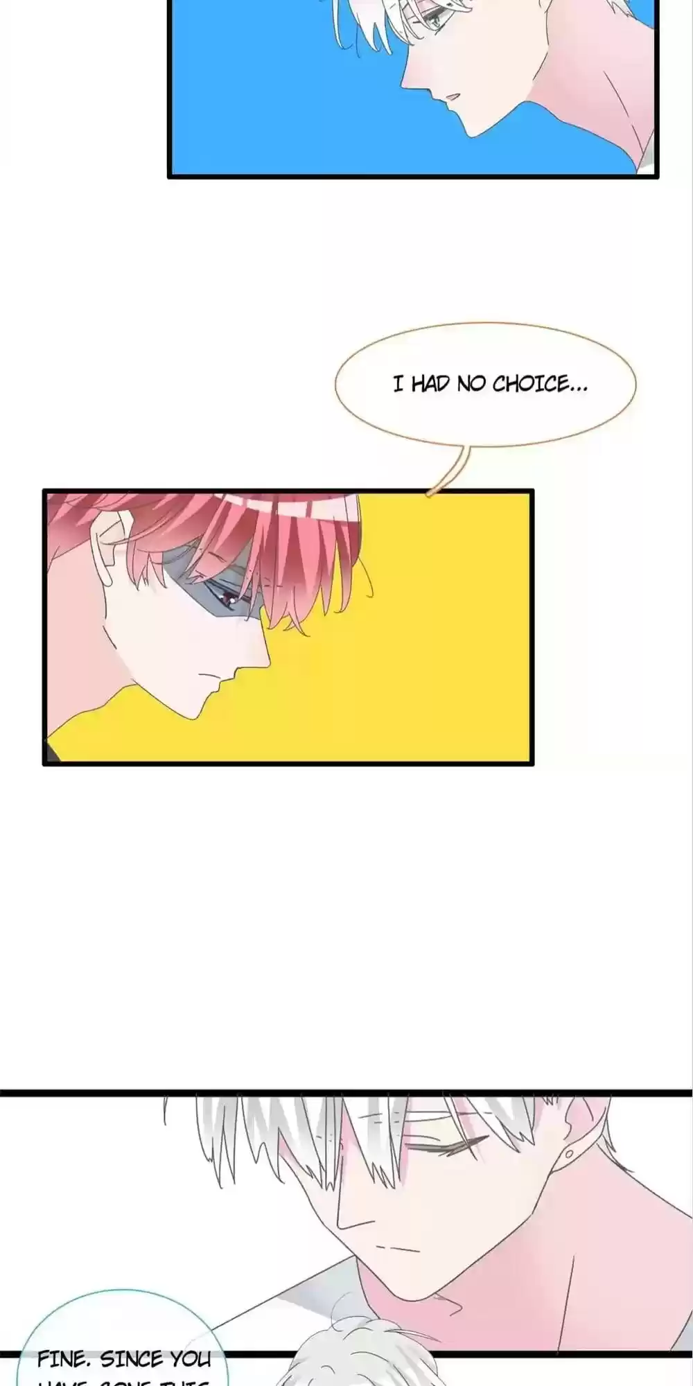 The “Giantess” Wants Love Chapter 132