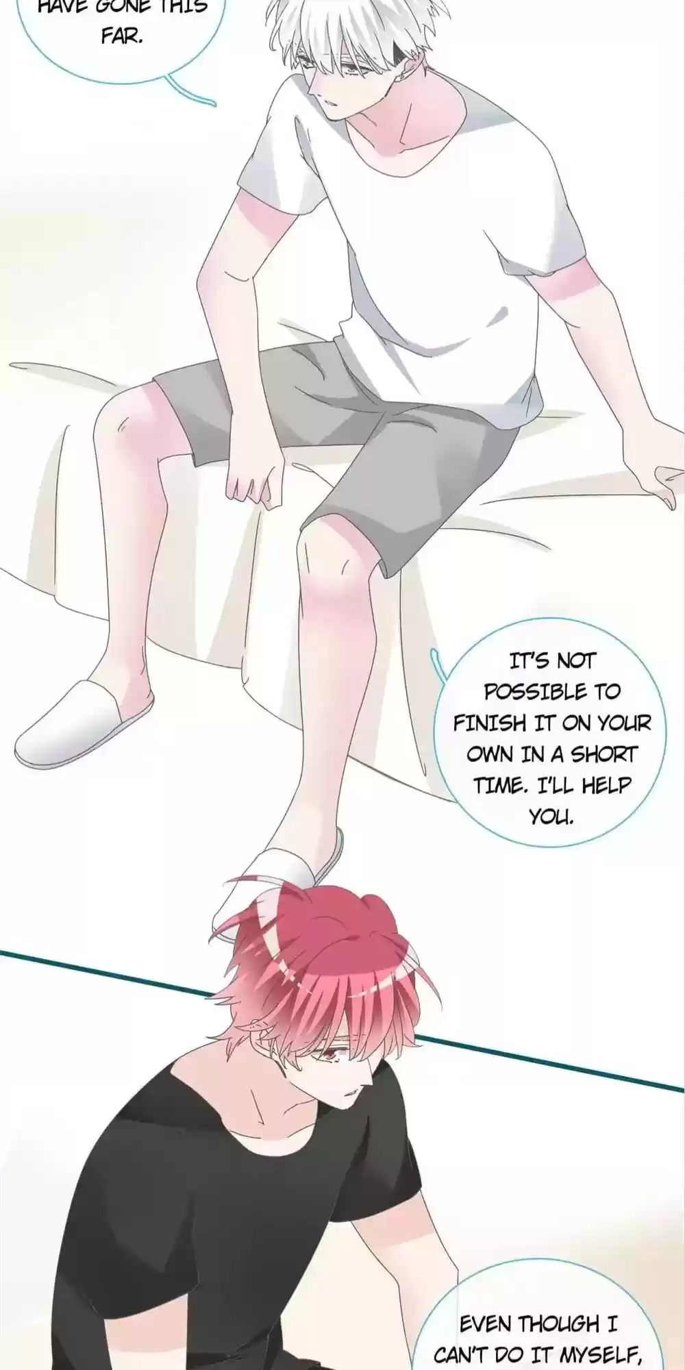 The “Giantess” Wants Love Chapter 132