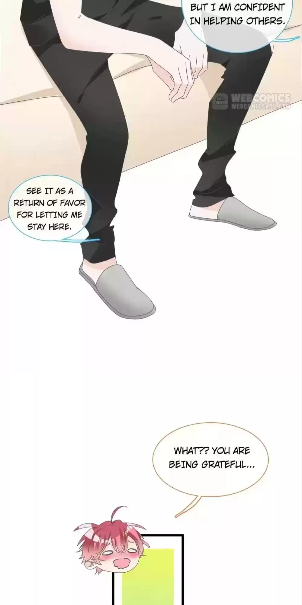 The “Giantess” Wants Love Chapter 132