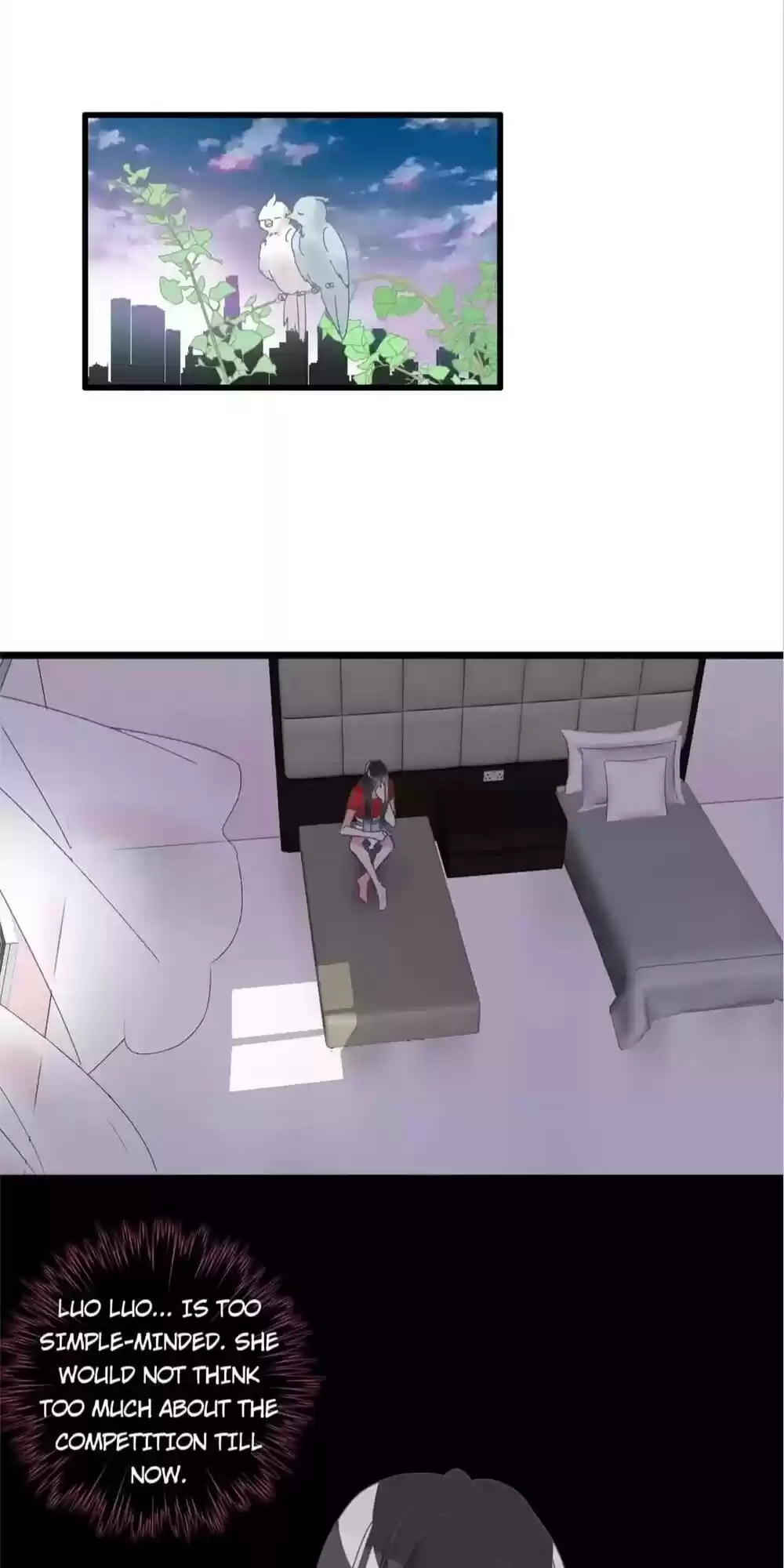 The “Giantess” Wants Love Chapter 132