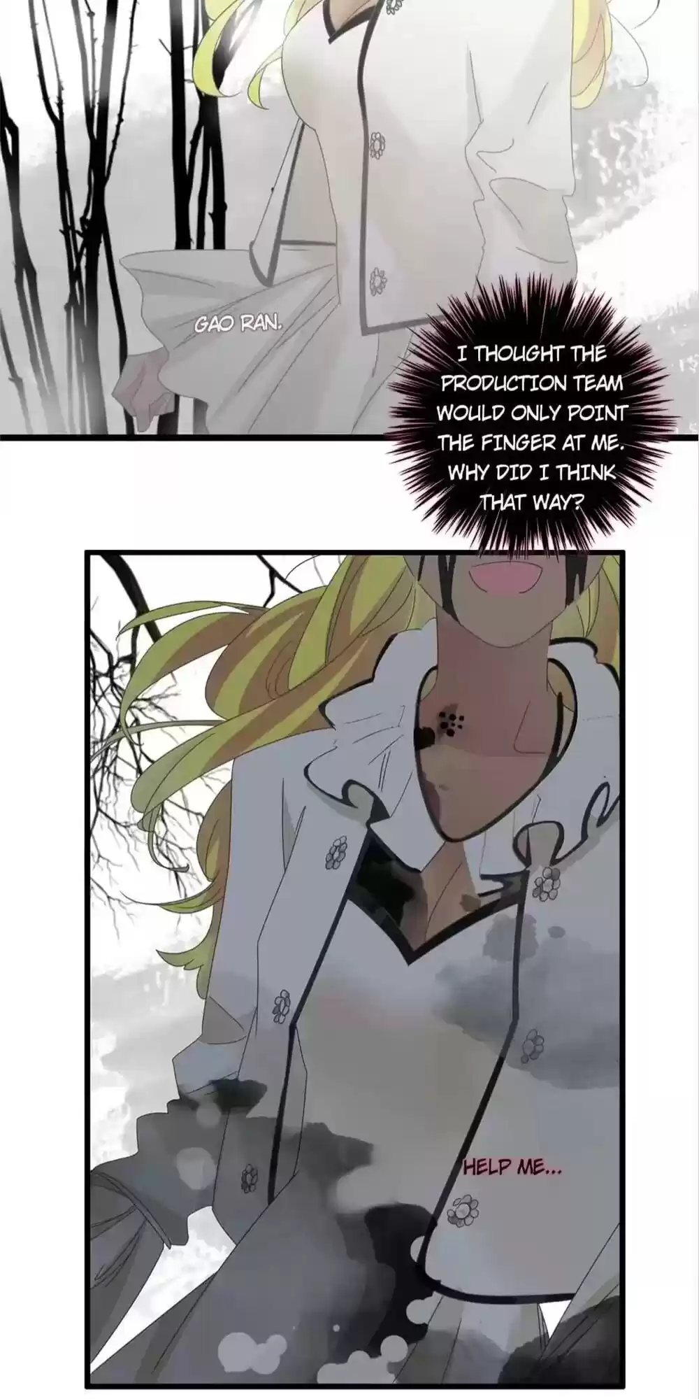 The “Giantess” Wants Love Chapter 132