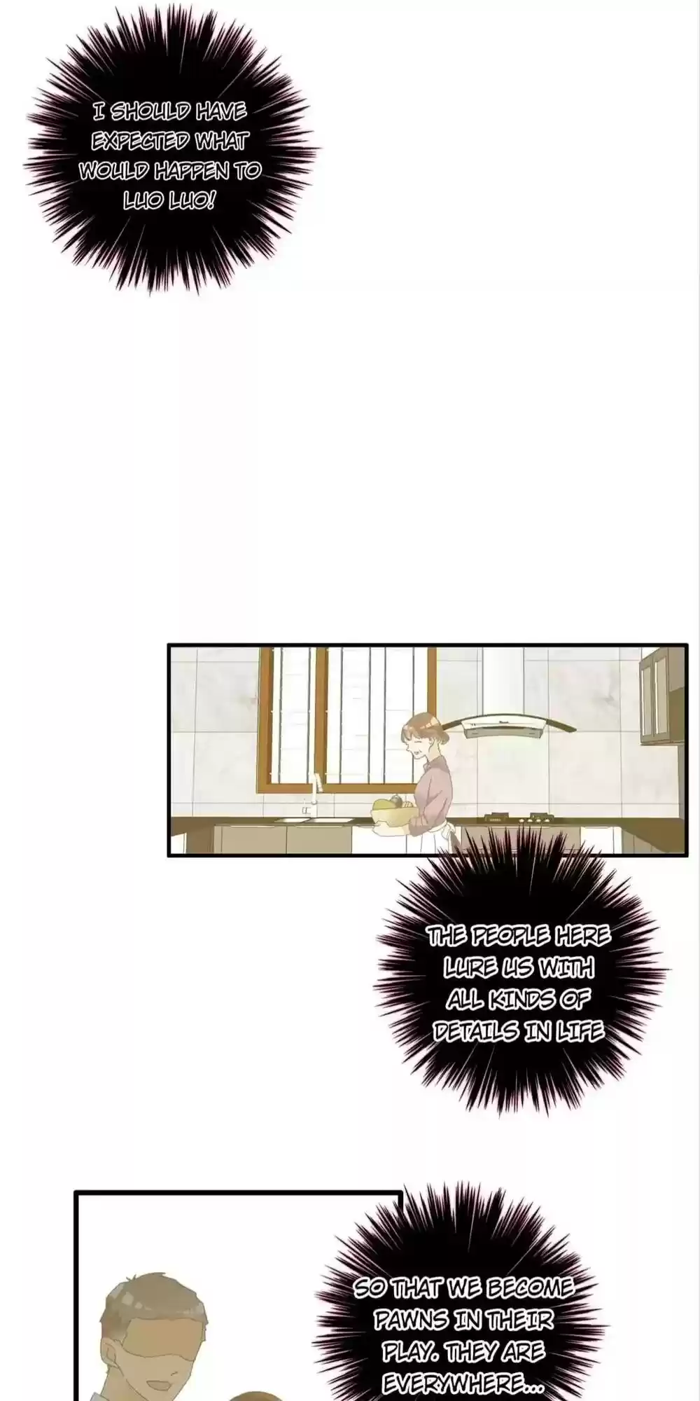 The “Giantess” Wants Love Chapter 132