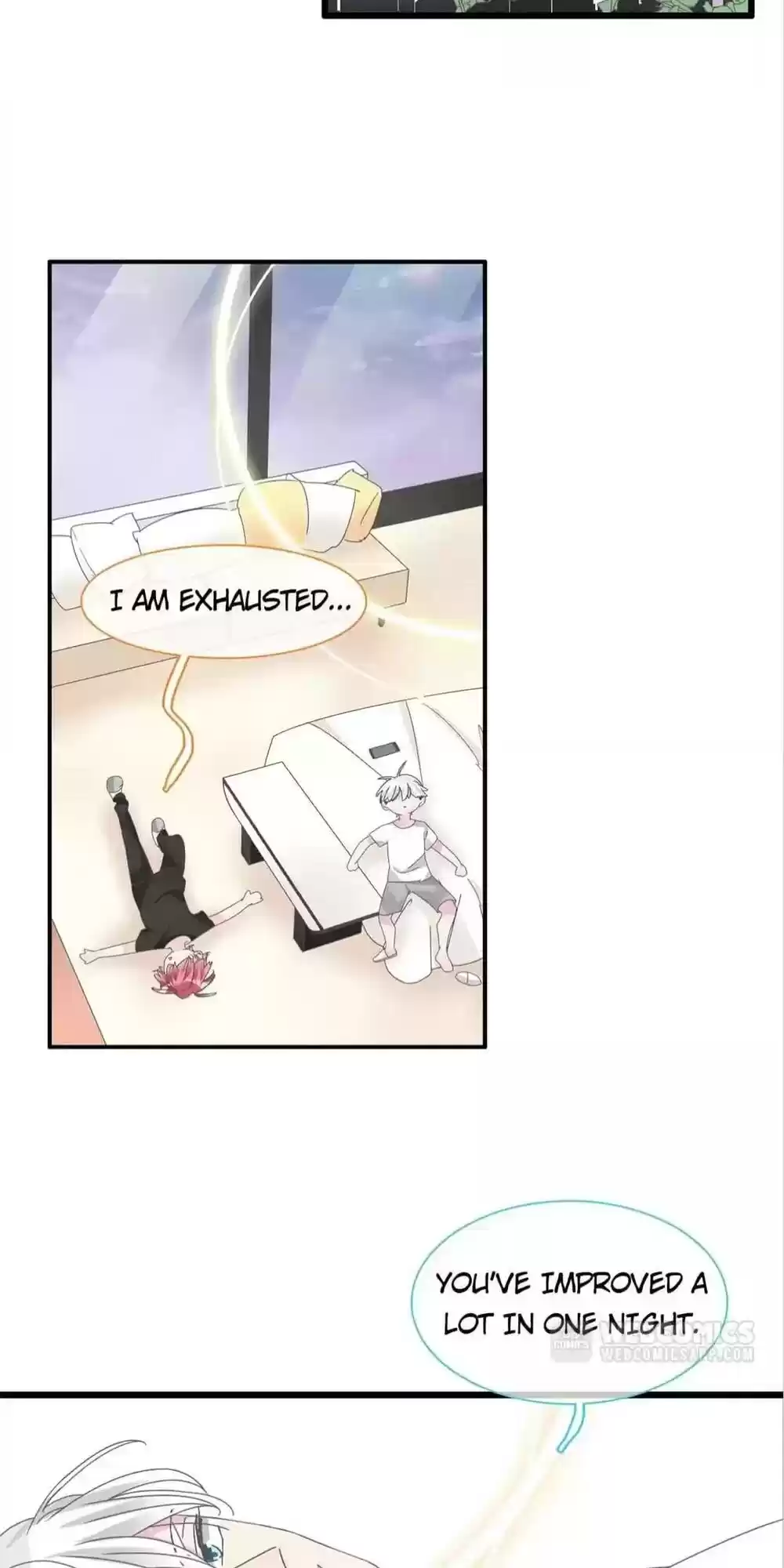 The “Giantess” Wants Love Chapter 132