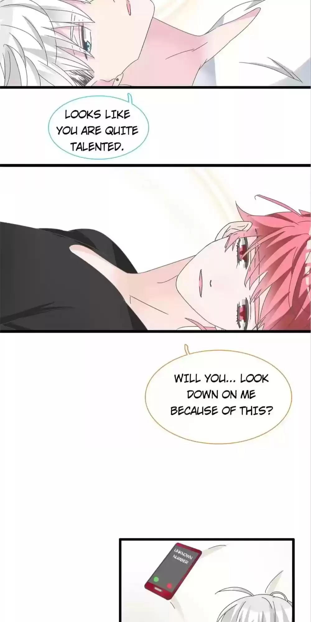 The “Giantess” Wants Love Chapter 132