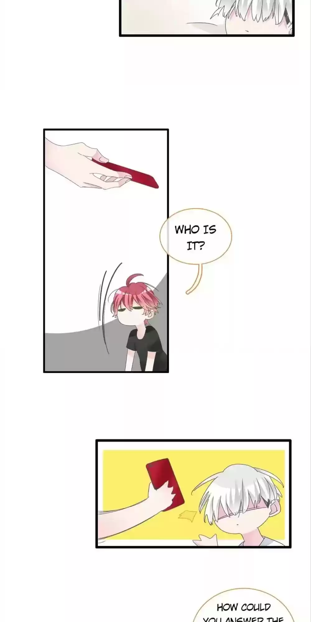 The “Giantess” Wants Love Chapter 132