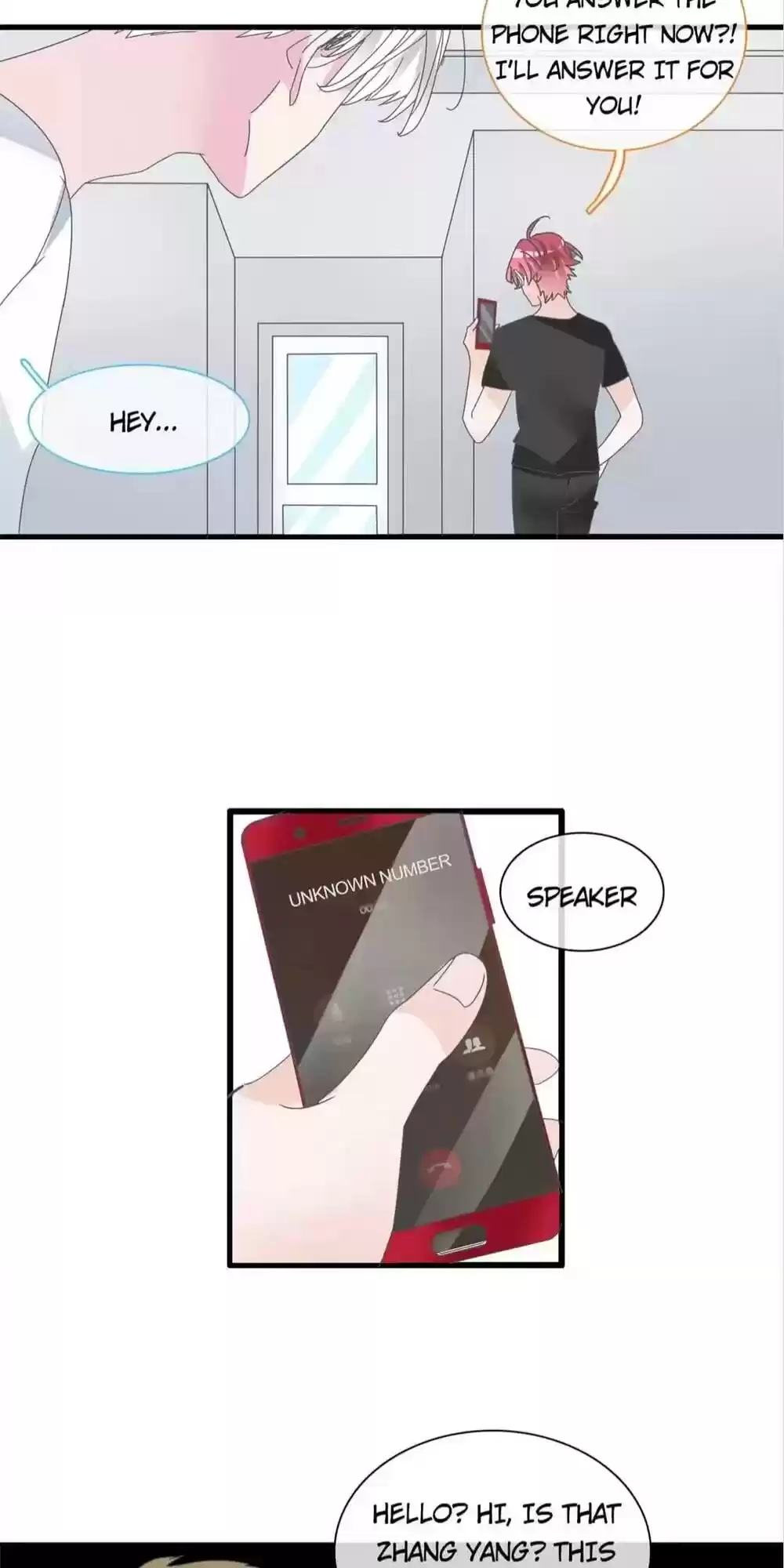 The “Giantess” Wants Love Chapter 132