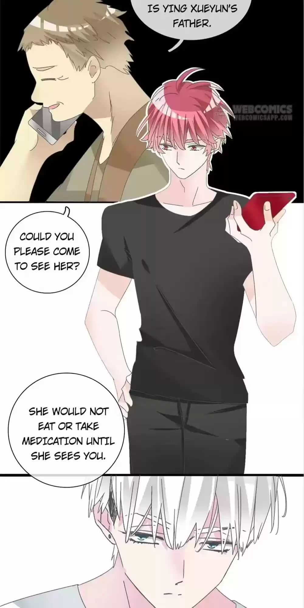 The “Giantess” Wants Love Chapter 132