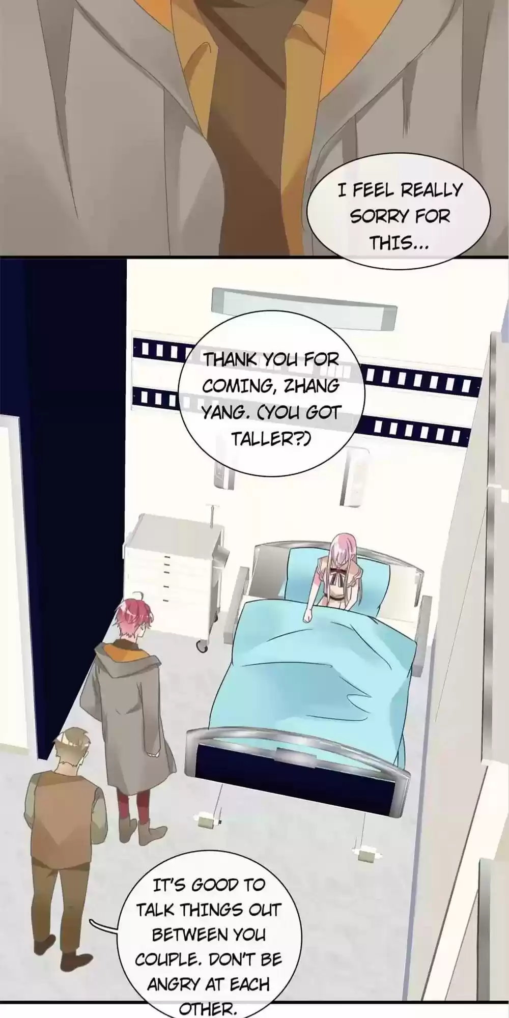 The “Giantess” Wants Love Chapter 132