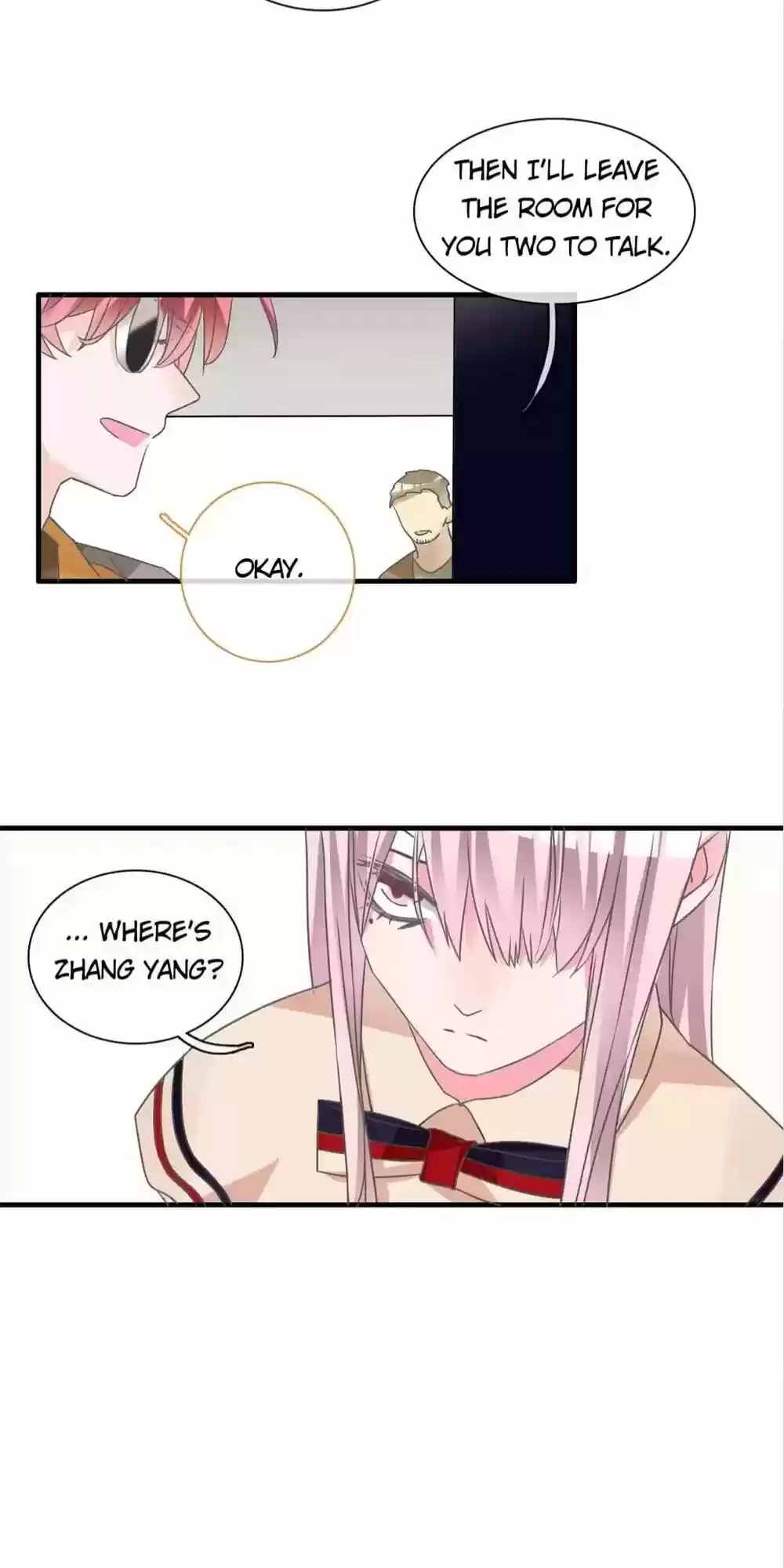 The “Giantess” Wants Love Chapter 132