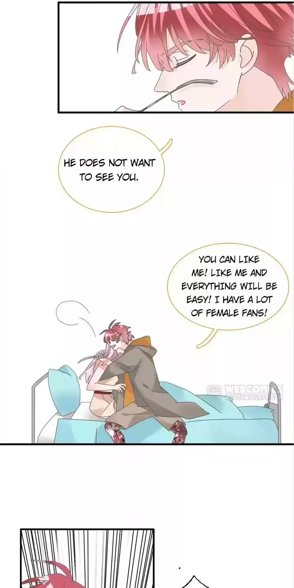 The “Giantess” Wants Love Chapter 132