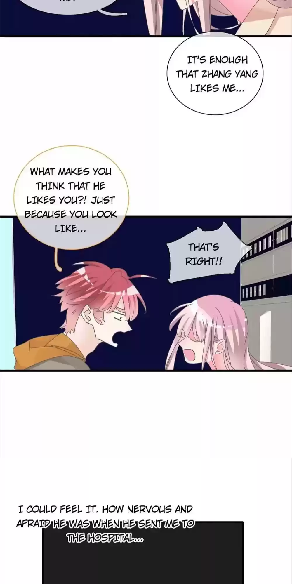 The “Giantess” Wants Love Chapter 132