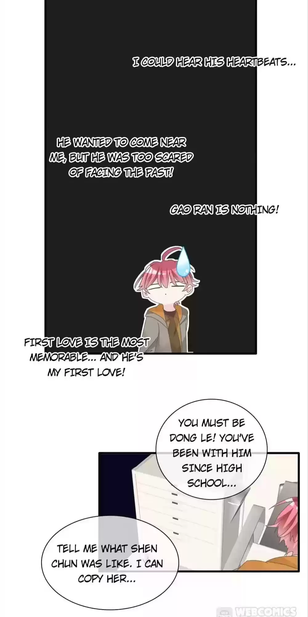 The “Giantess” Wants Love Chapter 132