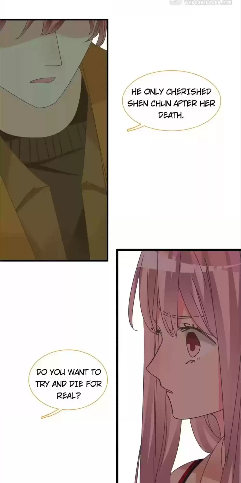 The “Giantess” Wants Love Chapter 132