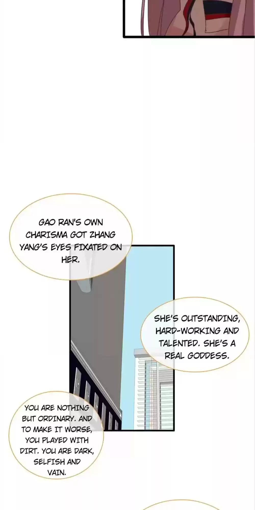 The “Giantess” Wants Love Chapter 132