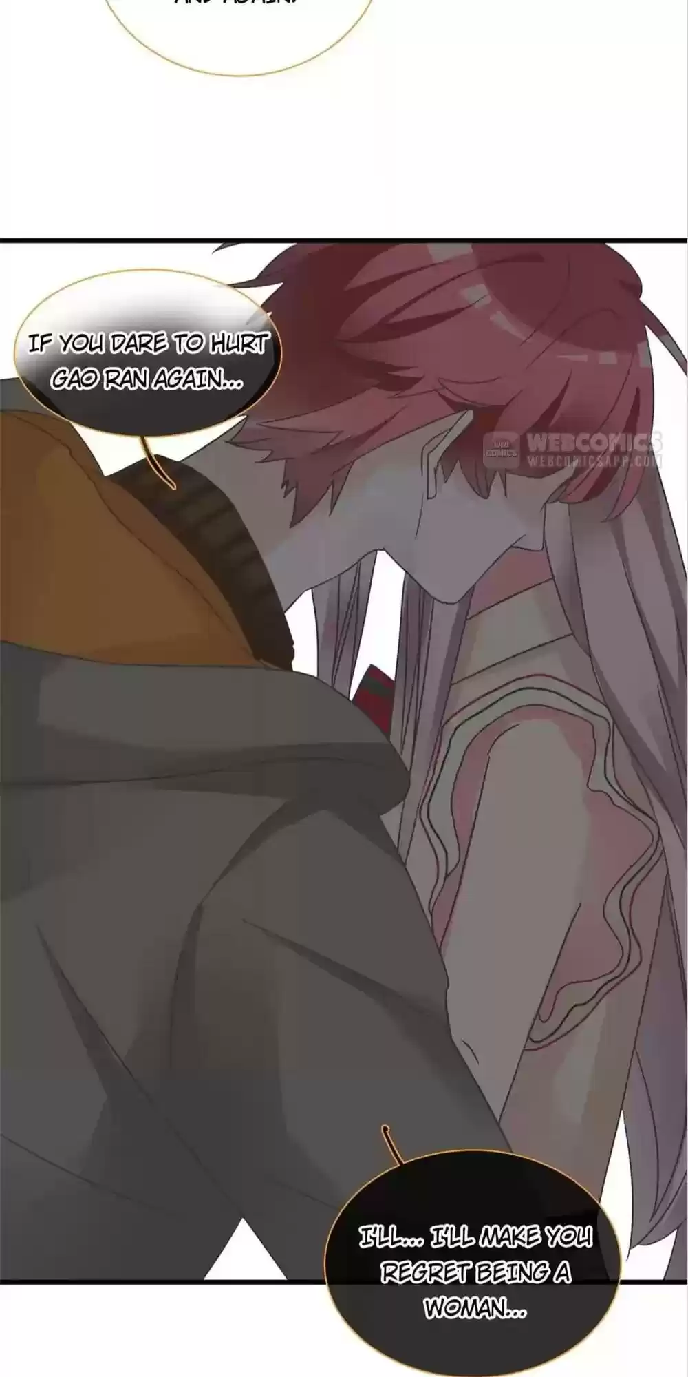 The “Giantess” Wants Love Chapter 132