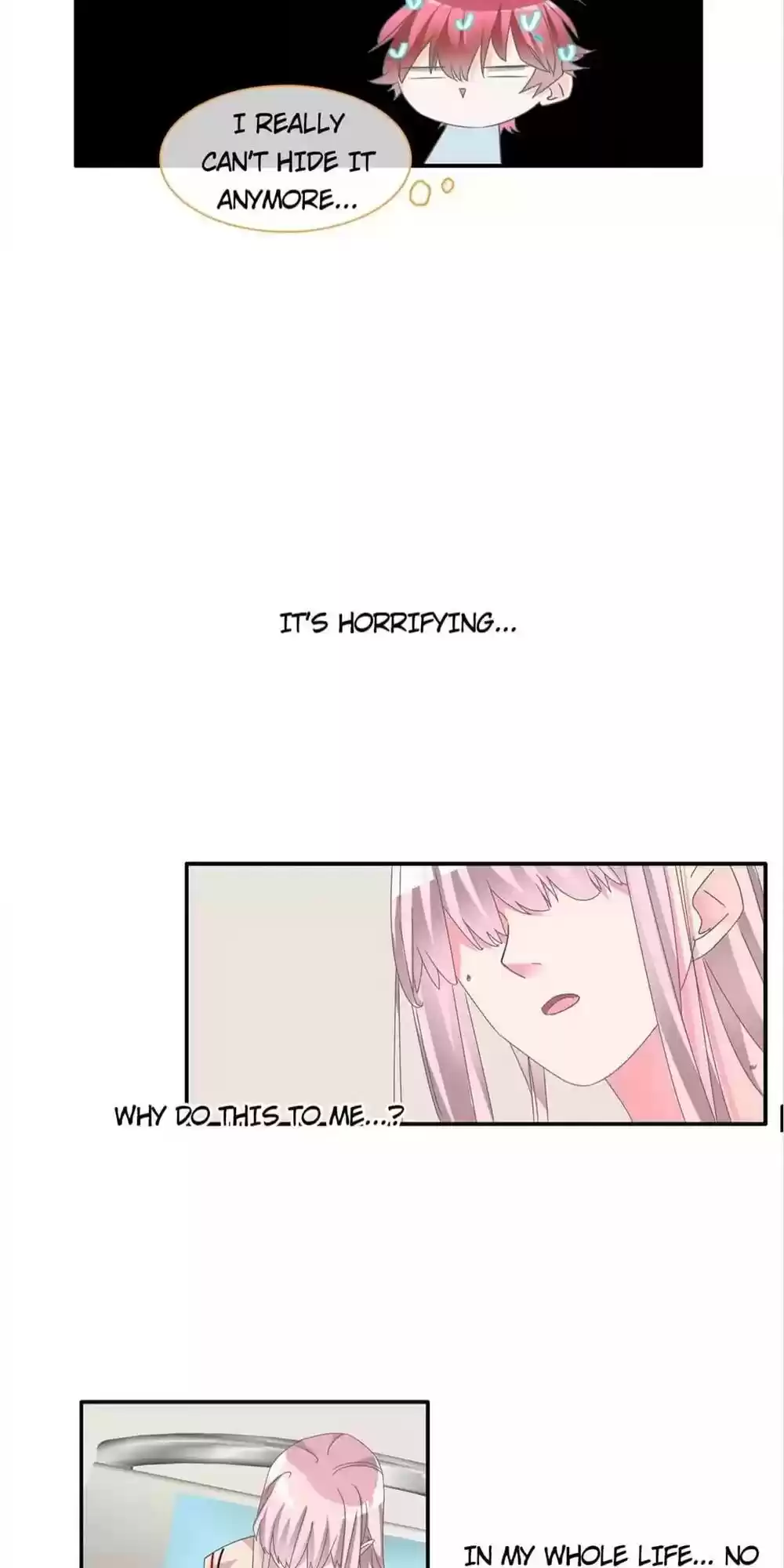 The “Giantess” Wants Love Chapter 132