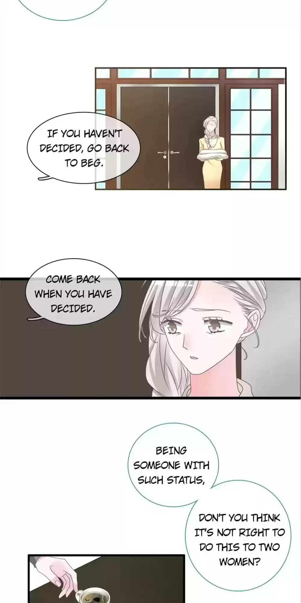 The “Giantess” Wants Love Chapter 133