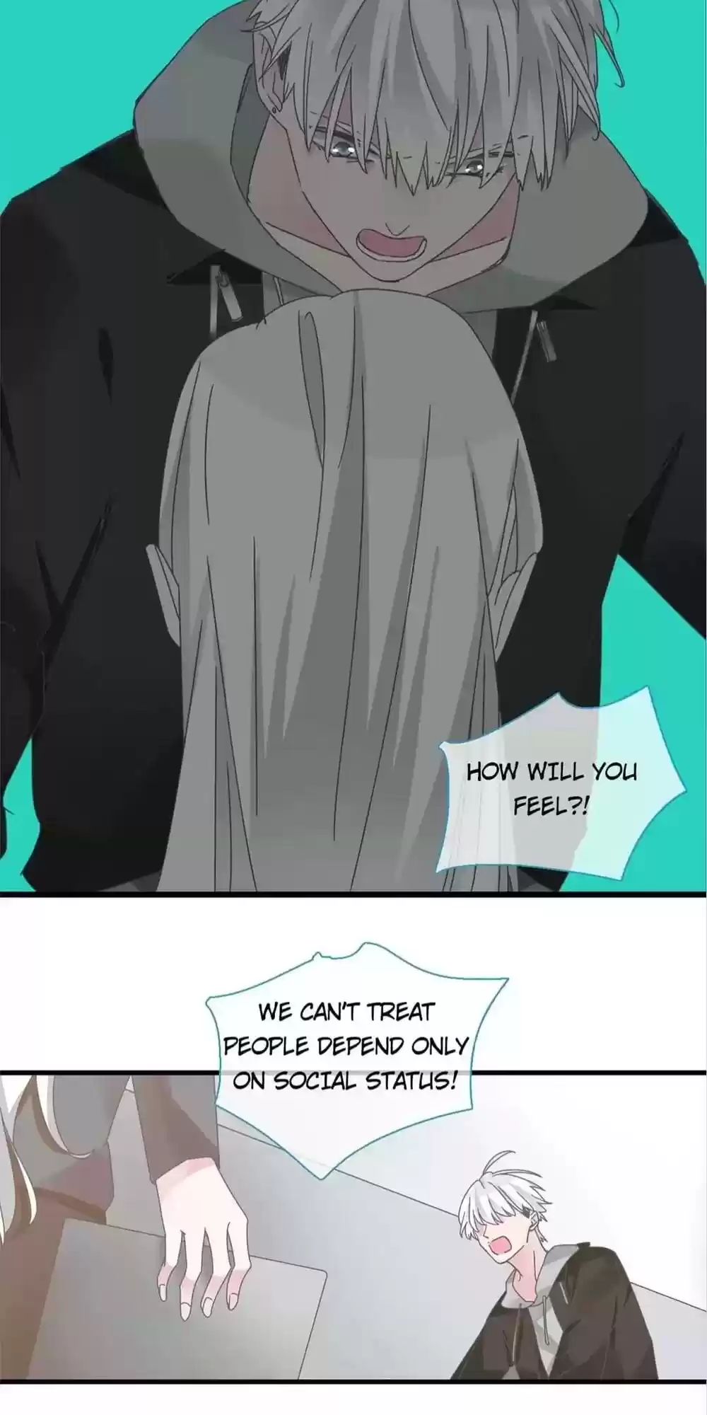 The “Giantess” Wants Love Chapter 133