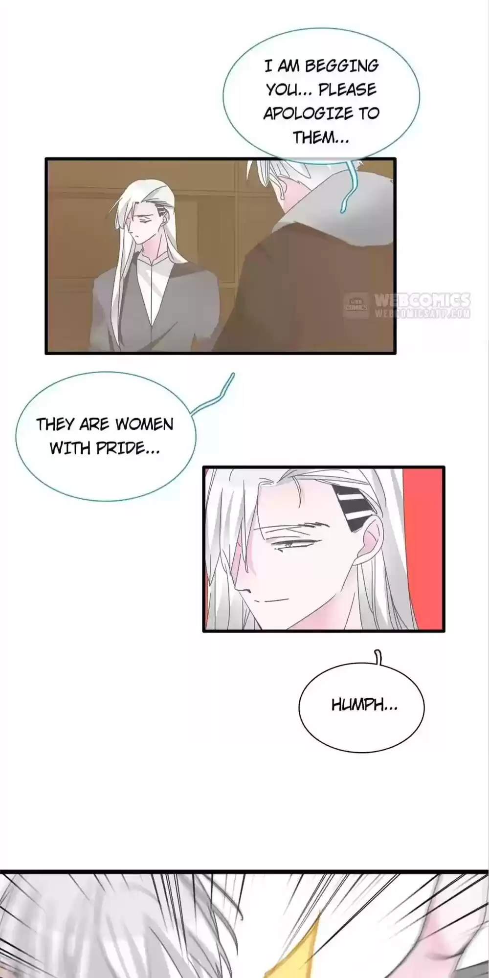 The “Giantess” Wants Love Chapter 133