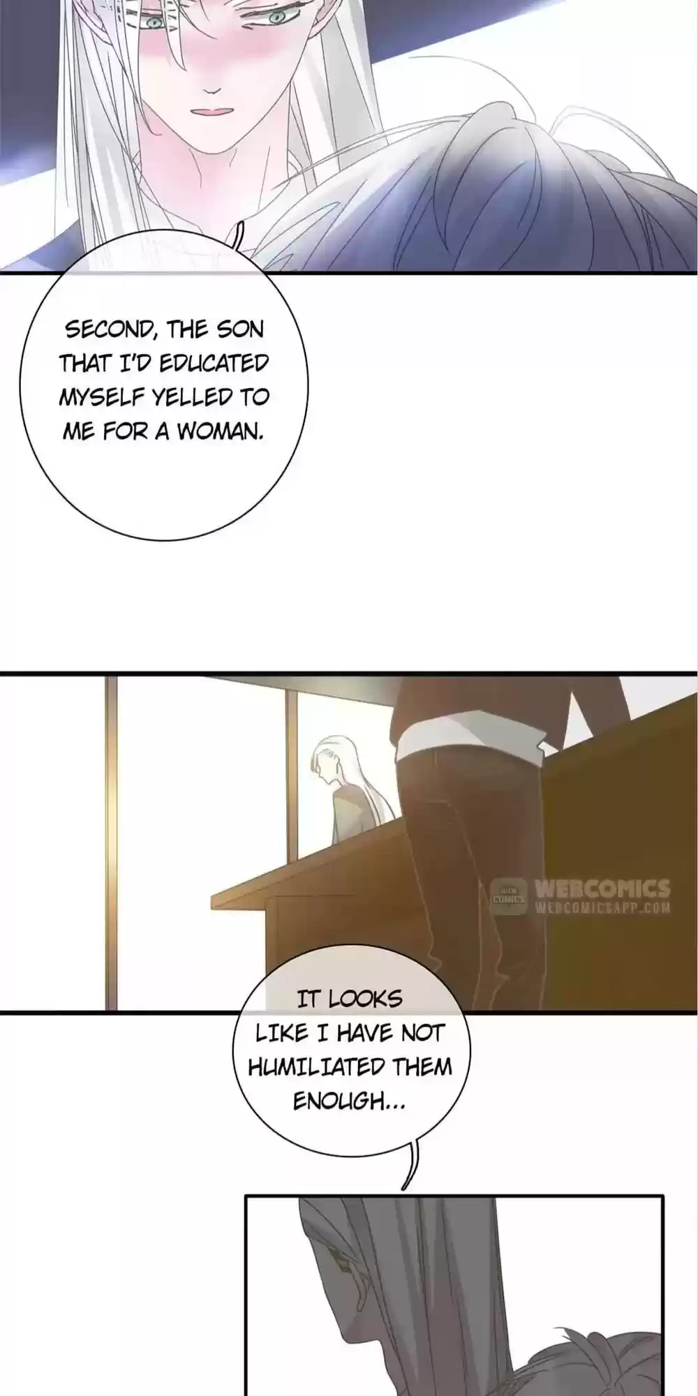 The “Giantess” Wants Love Chapter 133