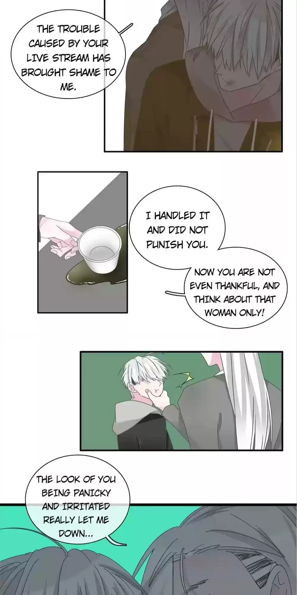 The “Giantess” Wants Love Chapter 133