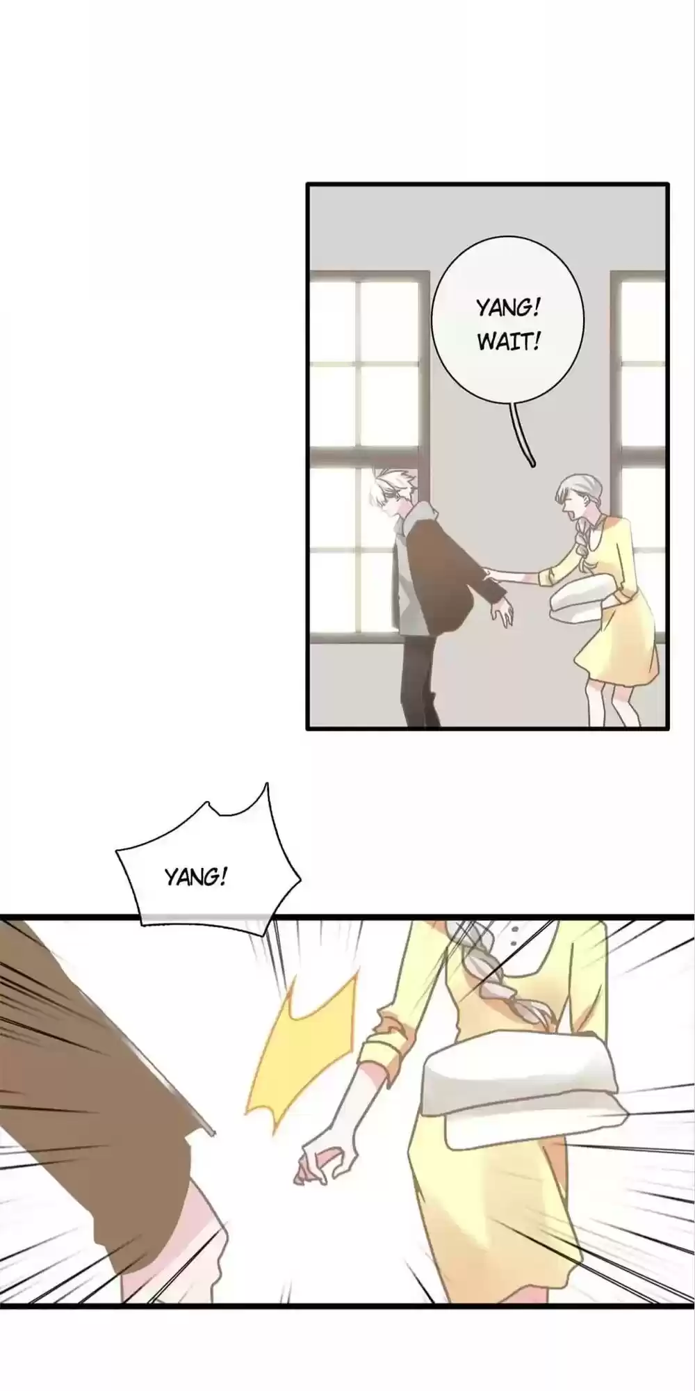 The “Giantess” Wants Love Chapter 133