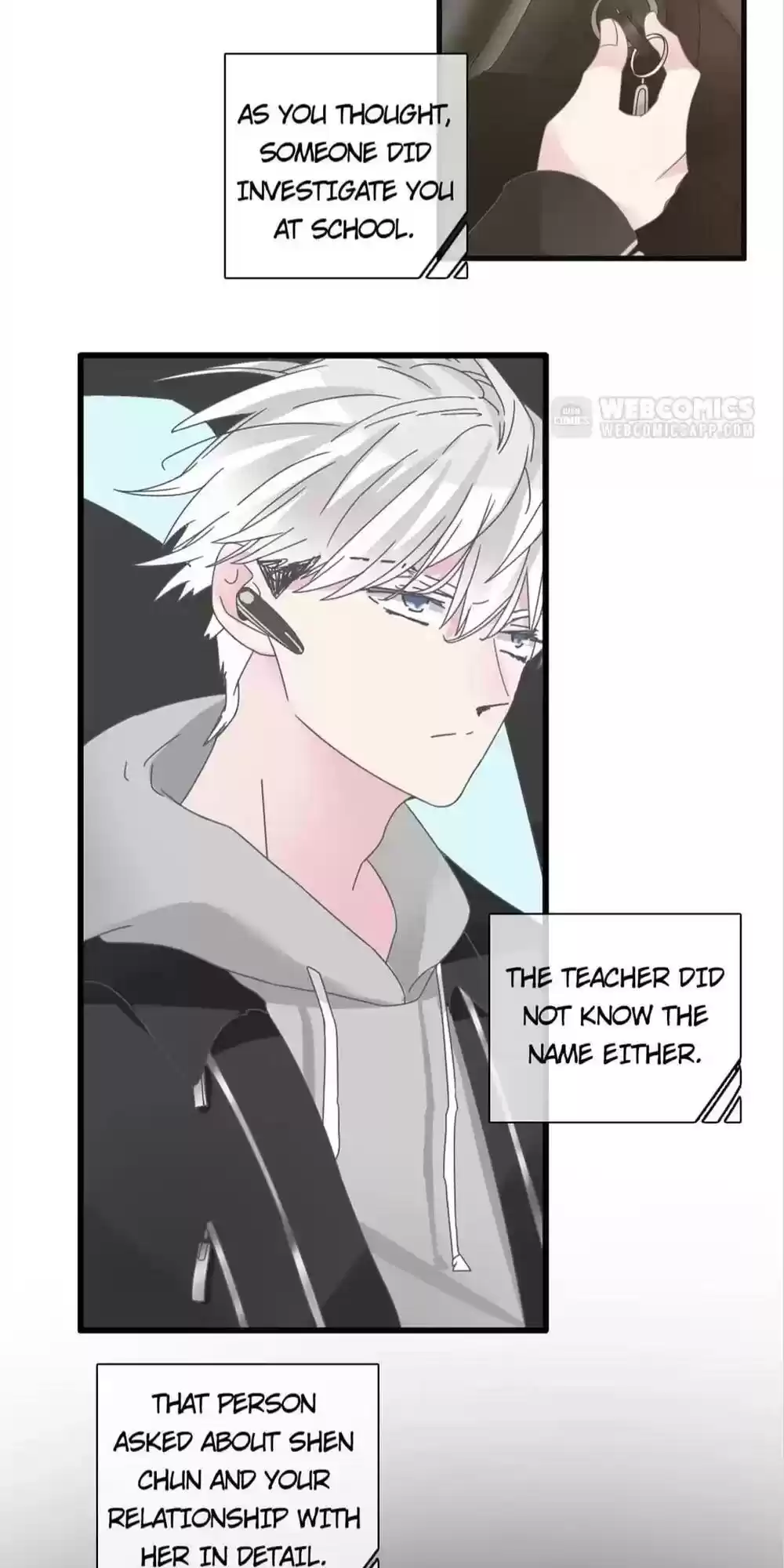 The “Giantess” Wants Love Chapter 133