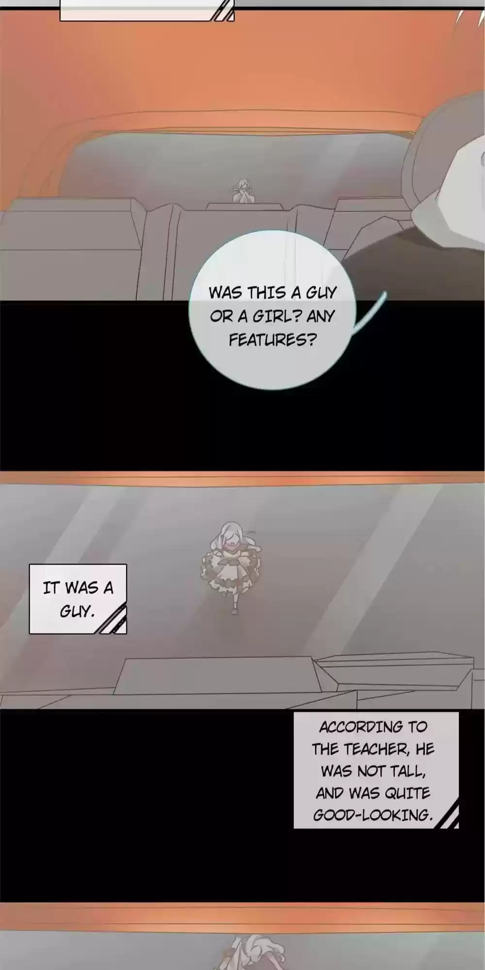 The “Giantess” Wants Love Chapter 133