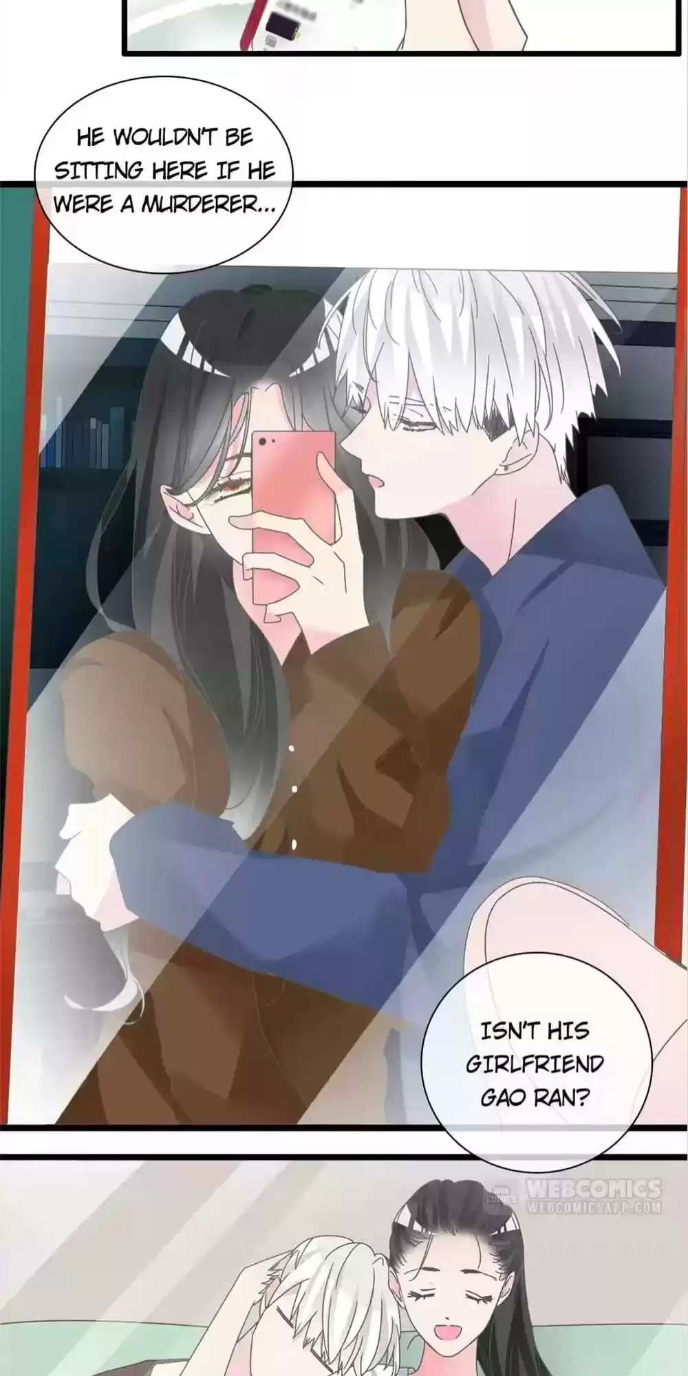 The “Giantess” Wants Love Chapter 134