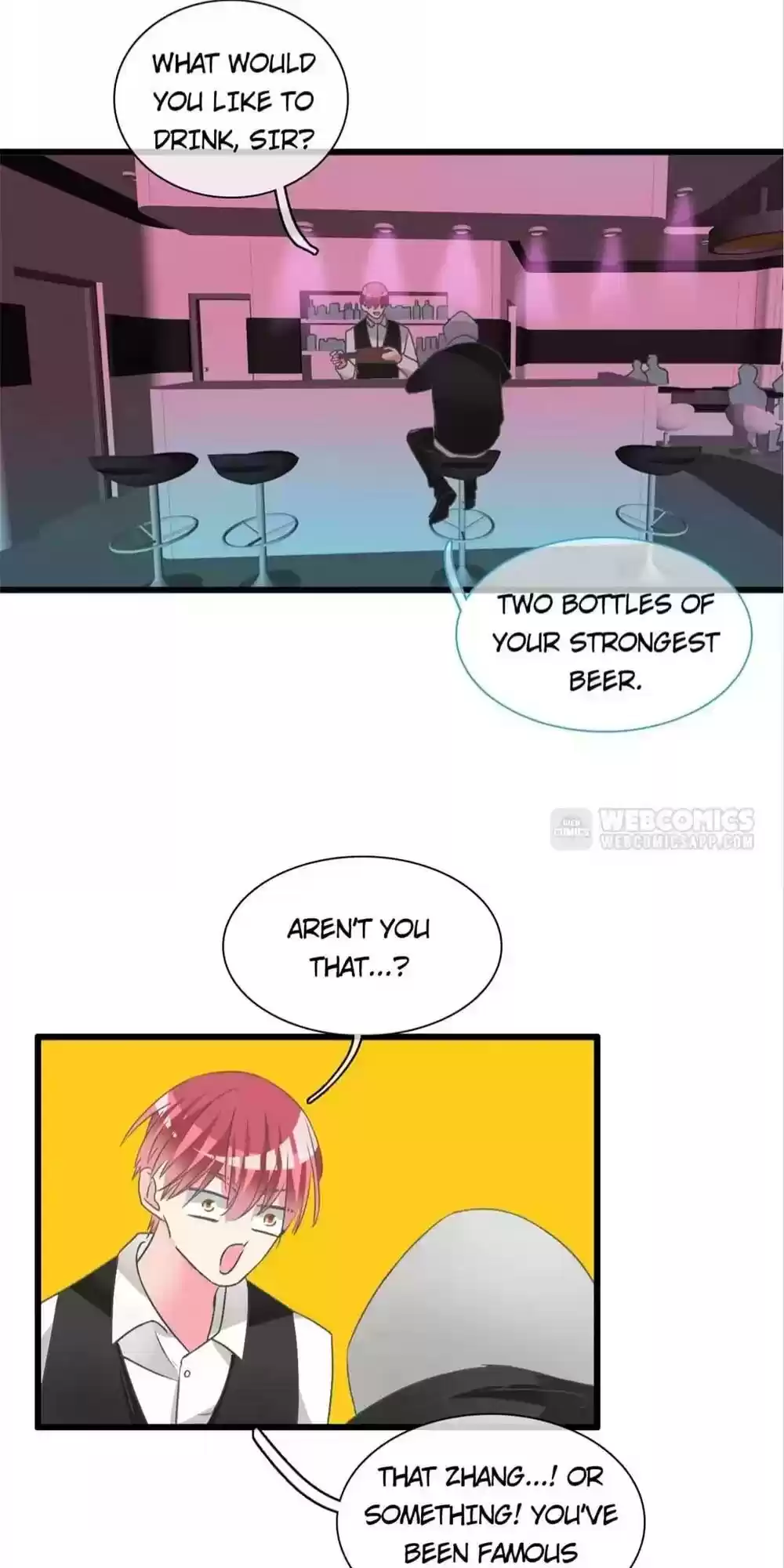 The “Giantess” Wants Love Chapter 134