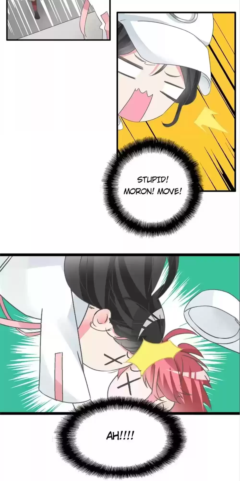 The “Giantess” Wants Love Chapter 134