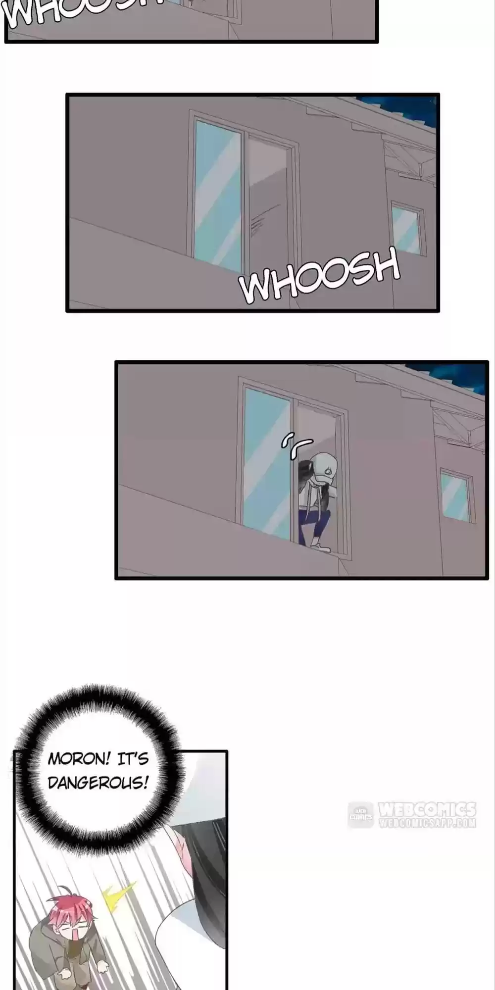 The “Giantess” Wants Love Chapter 134