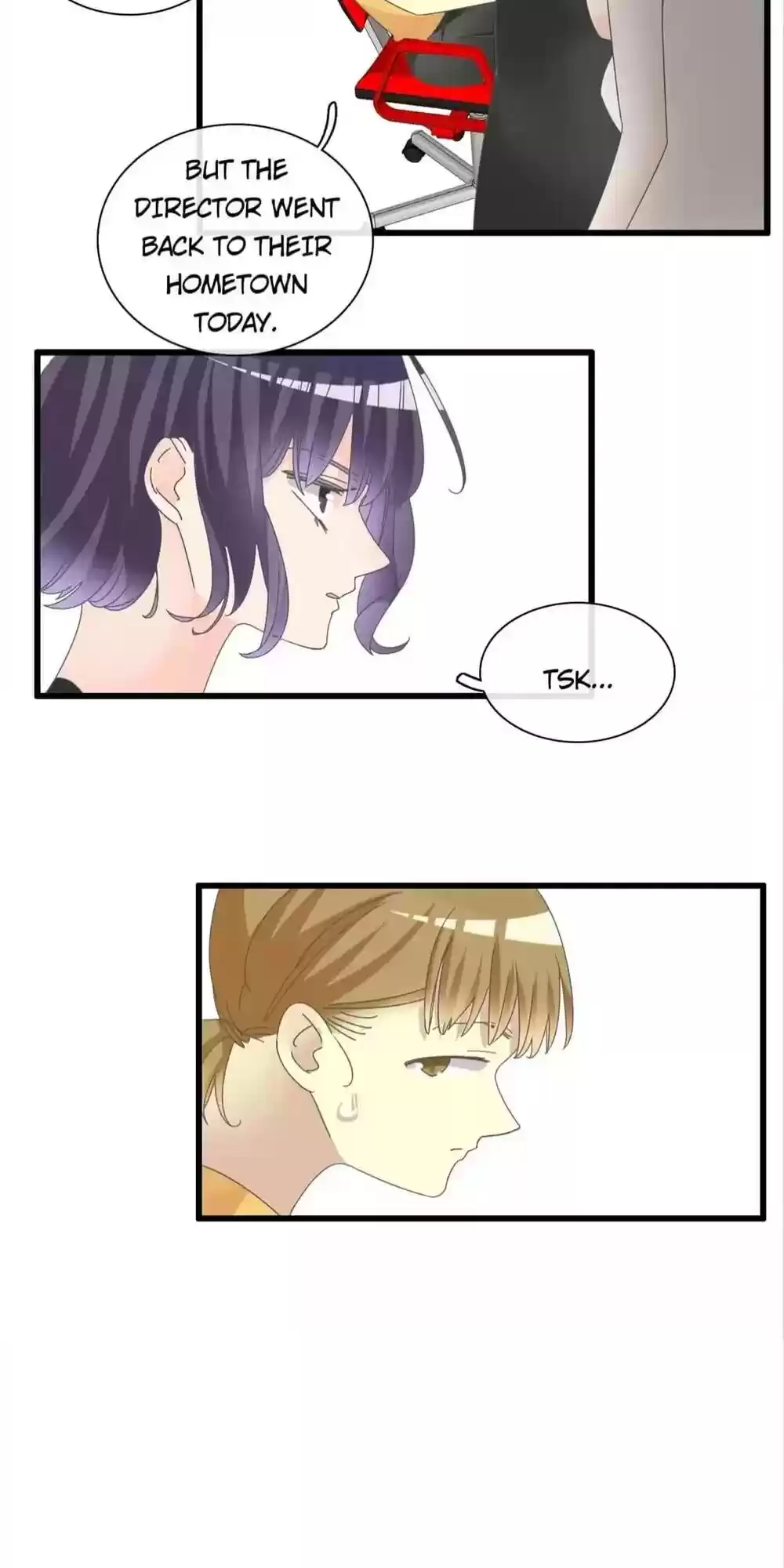 The “Giantess” Wants Love Chapter 134