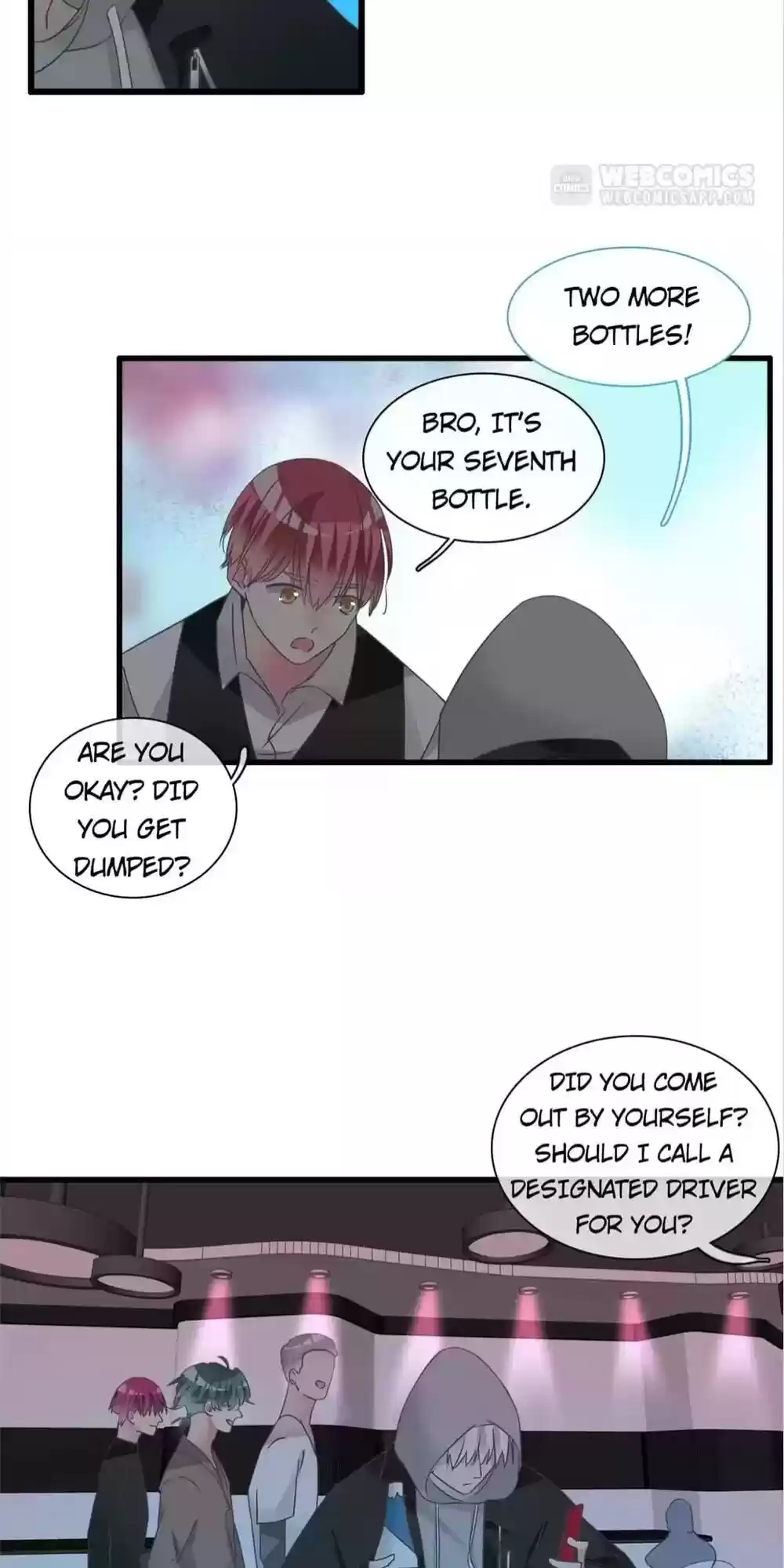 The “Giantess” Wants Love Chapter 134