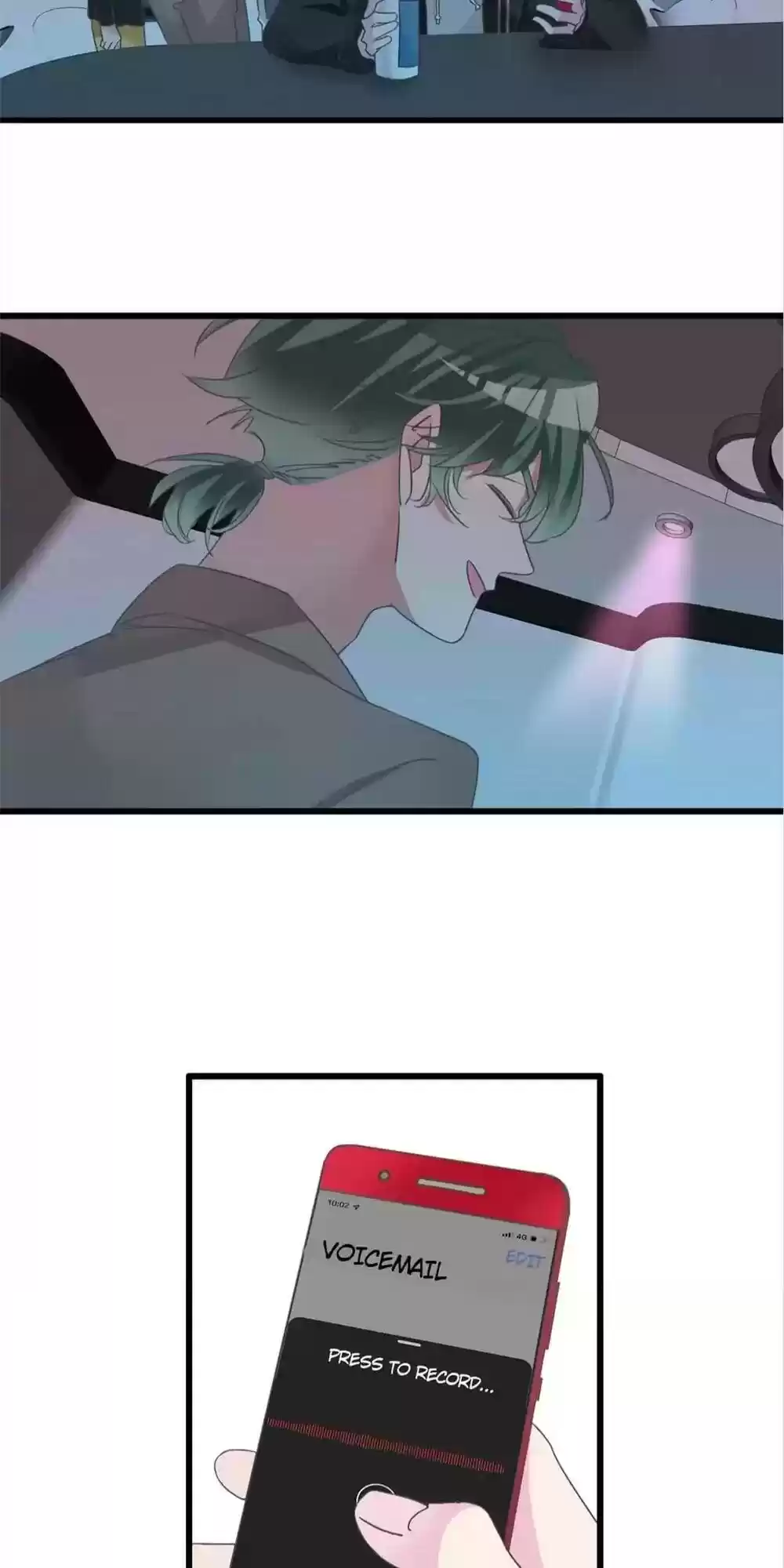 The “Giantess” Wants Love Chapter 134