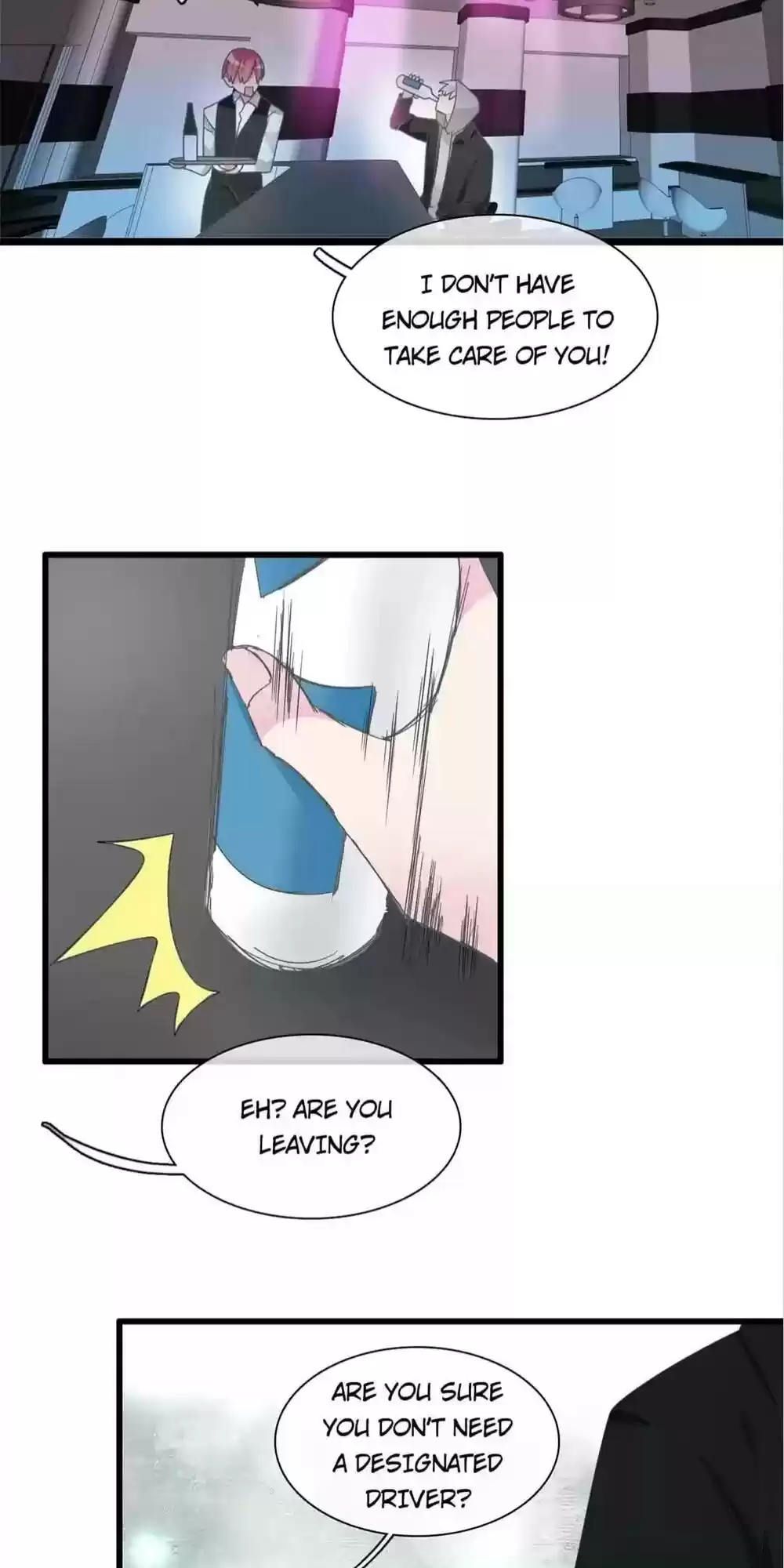 The “Giantess” Wants Love Chapter 134