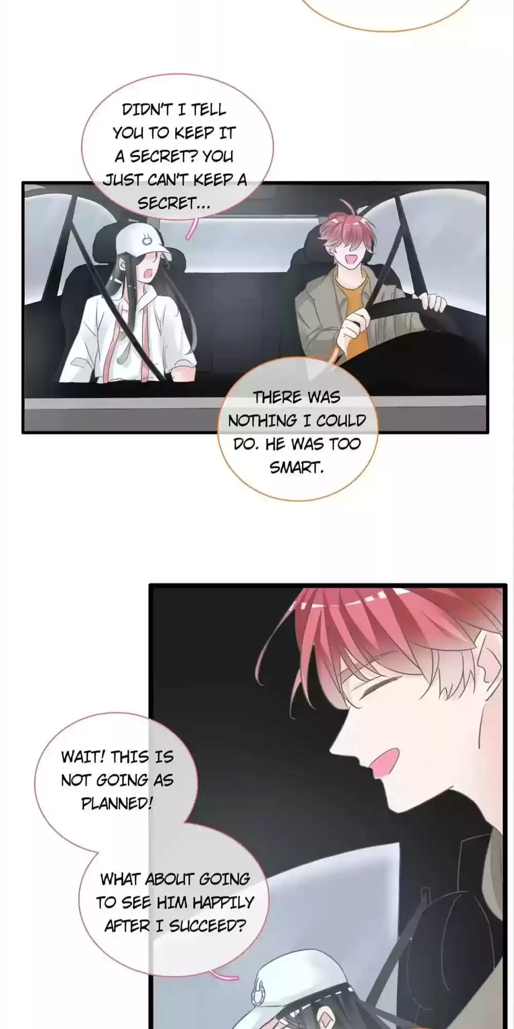 The “Giantess” Wants Love Chapter 134