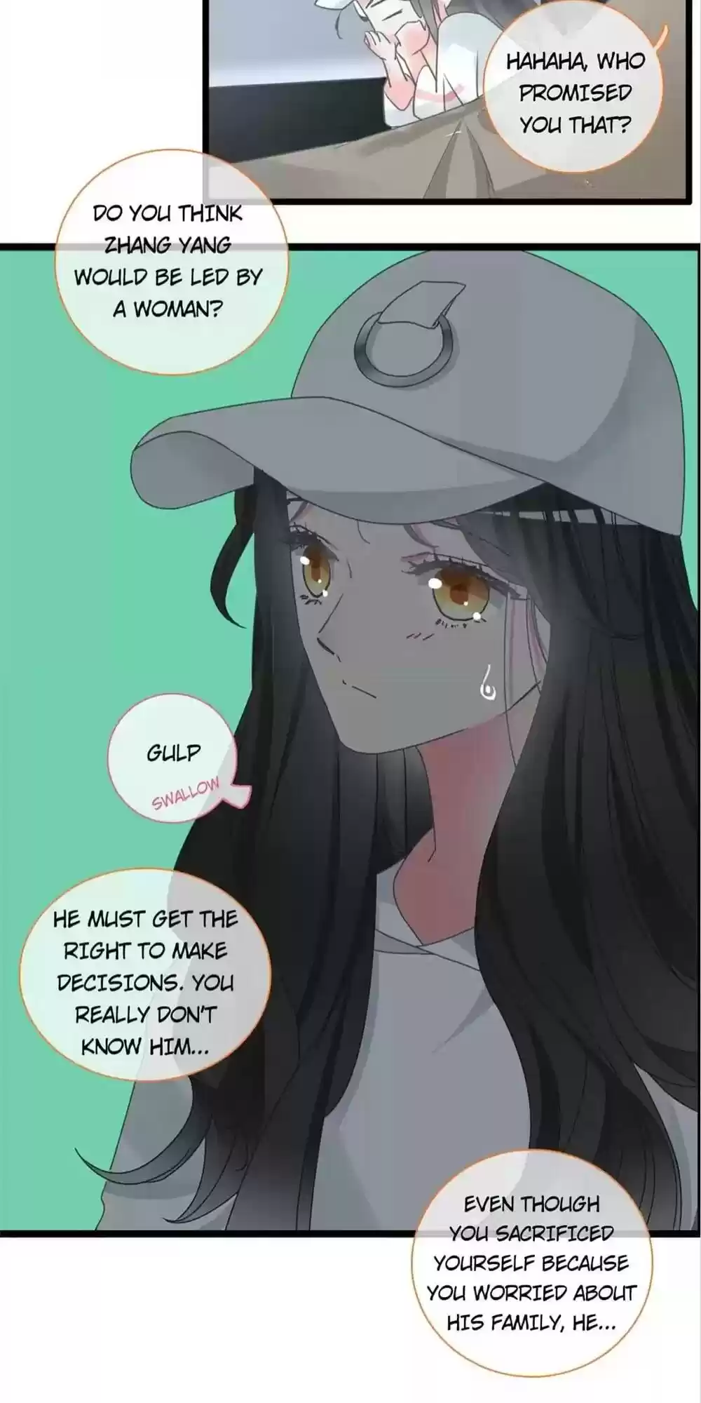 The “Giantess” Wants Love Chapter 134